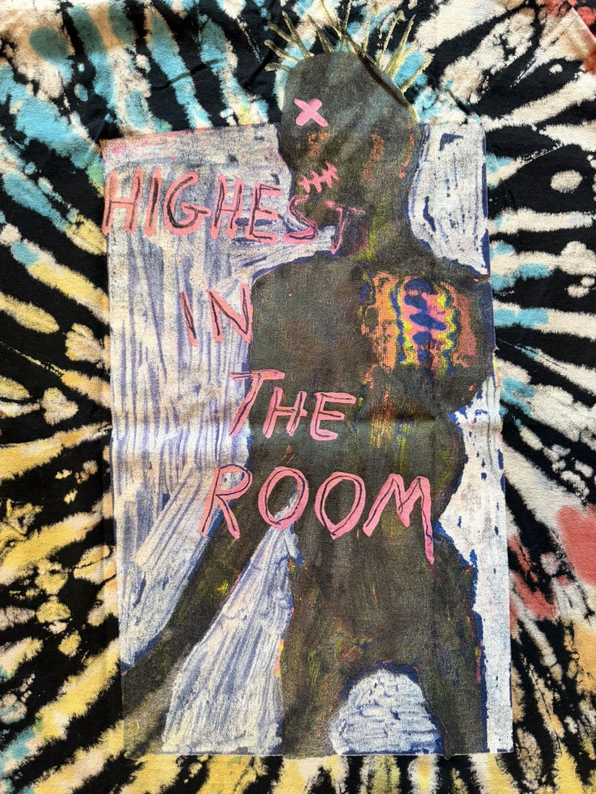 Travis Scott Travis Scott Highest in The Room Men’s Large Size US L / EU 52-54 / 3 - 3 Thumbnail