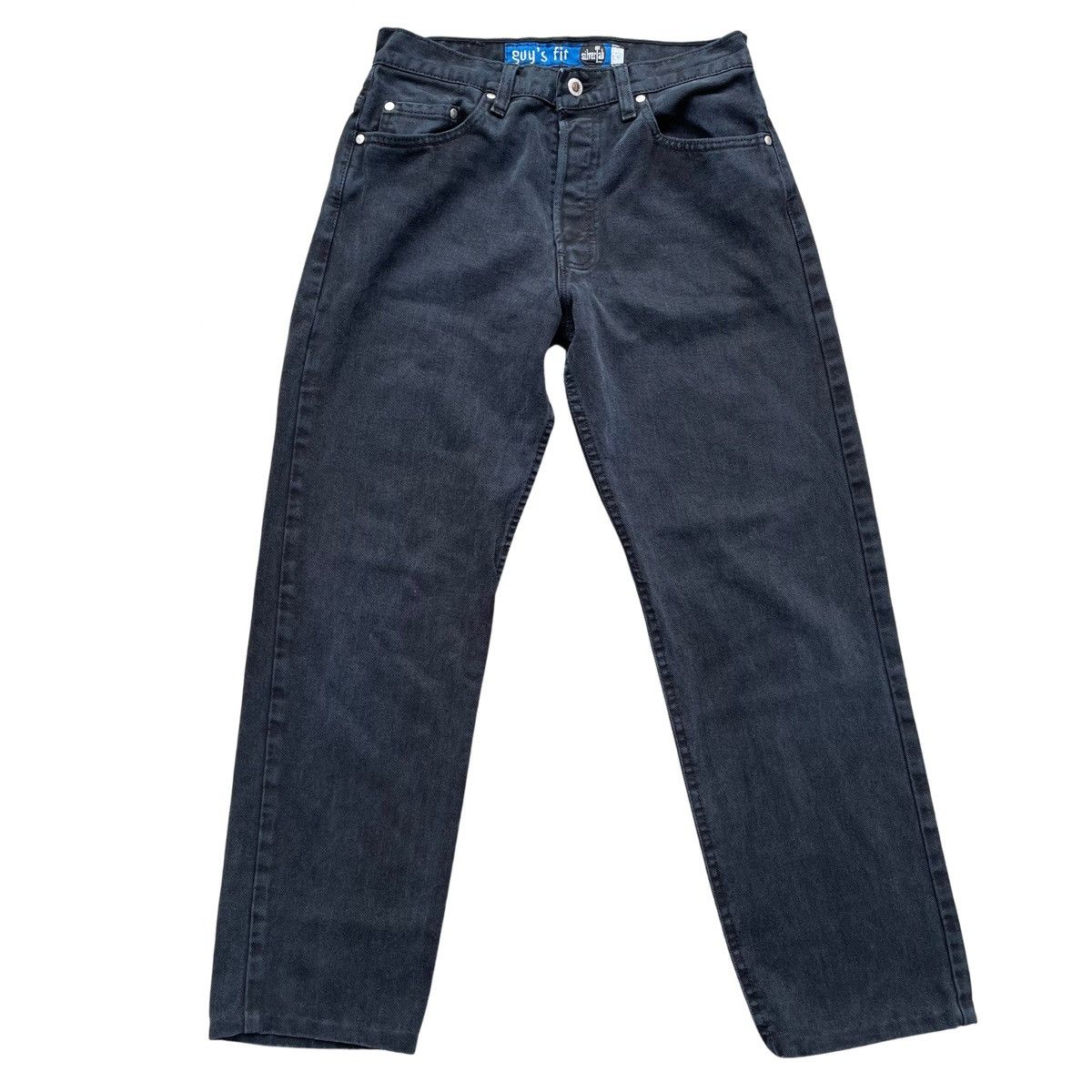 Levi's × Levi's Vintage Clothing × Vintage Vintage Levi’s Silvertab Boy’s Fit Jeans Made in USA Size 29" - 1 Thumbnail