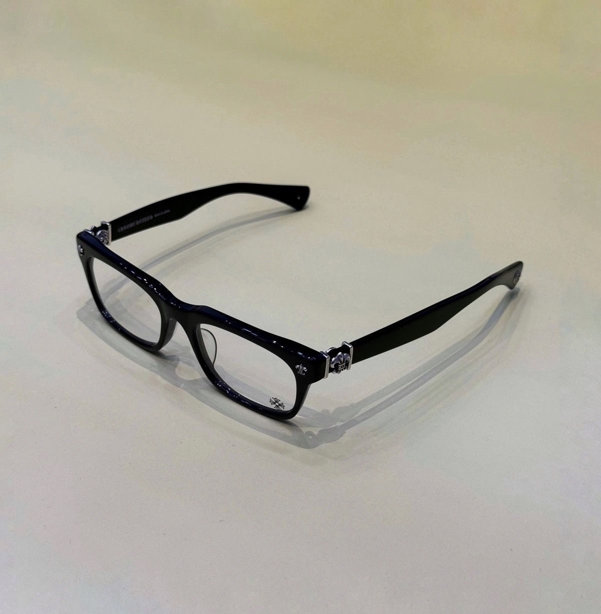 Chrome Hearts CHROME HEARTS GITTIN ANY?-A BLACK Size ONE SIZE - 1 Thumbnail