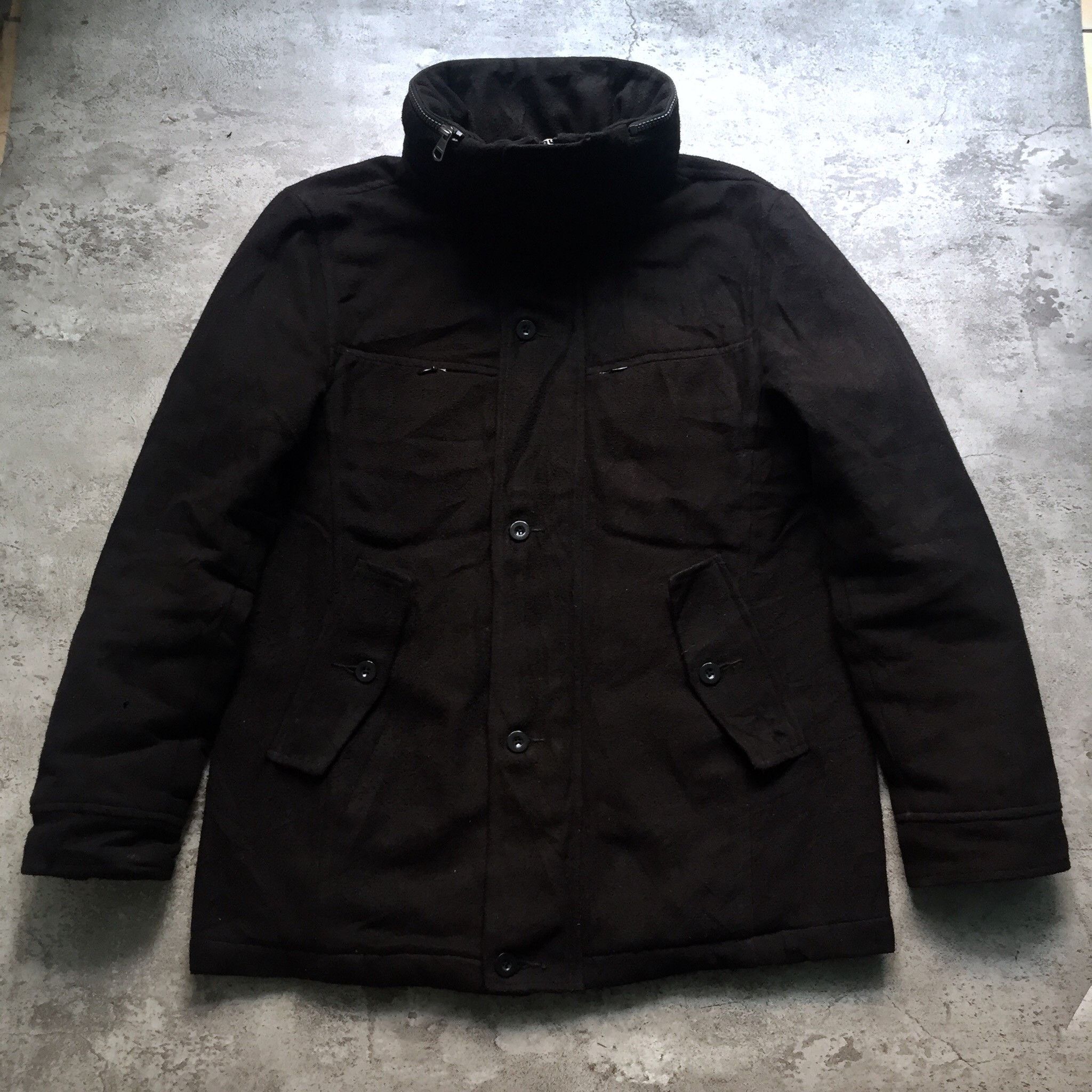 In The Attic In The Attic Bono Hidden Hooded Jacket Size US L / EU 52-54 / 3 - 2 Thumbnail