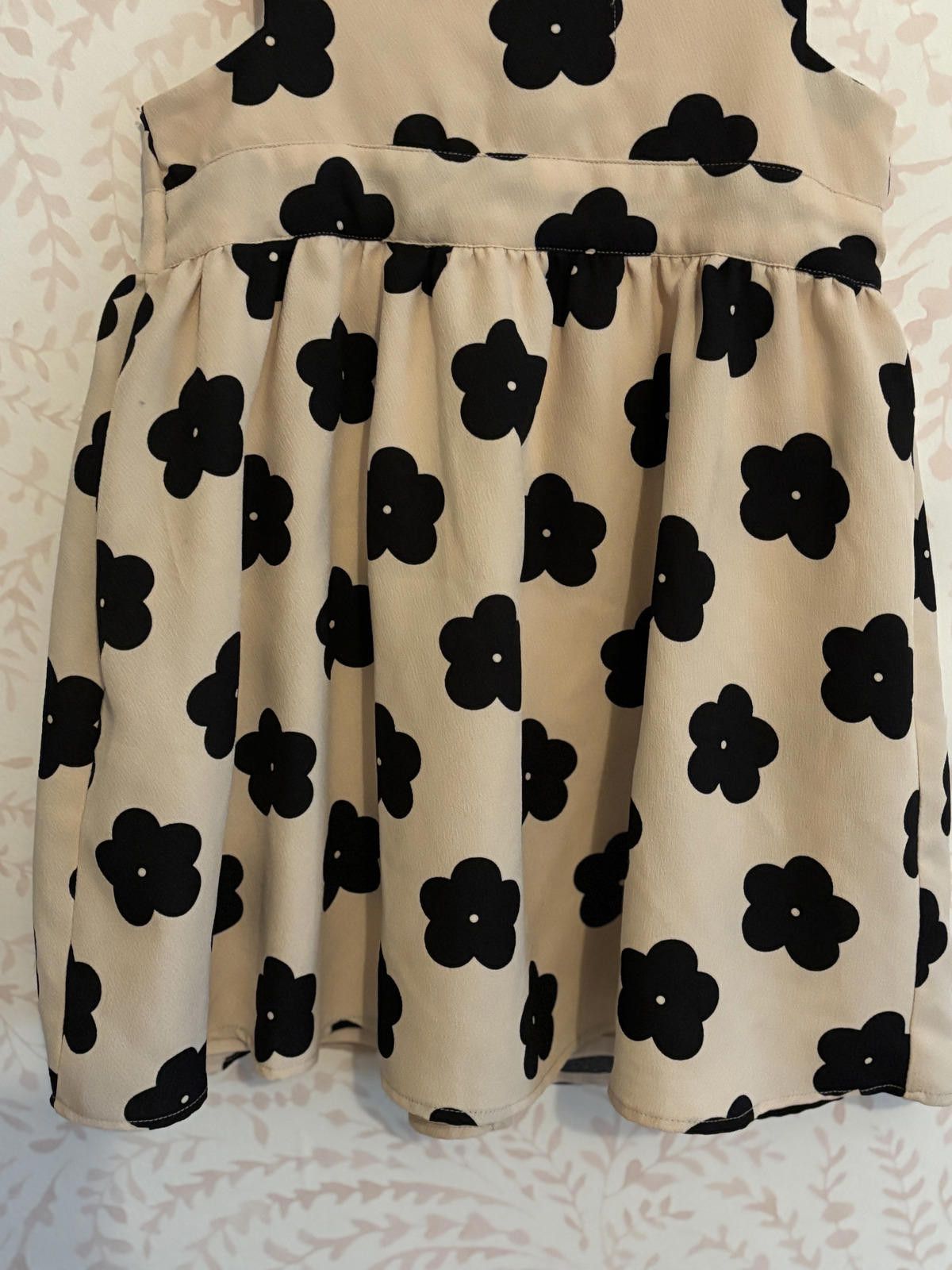 Designer NWOT One Love Chic Floral Print Dress Size S / US 4 / IT 40 - 3 Thumbnail