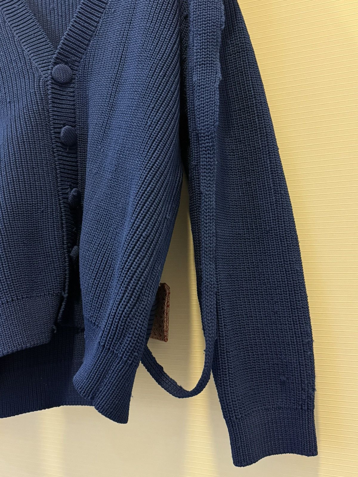 Penultimate penultimate TRAVELER'S BAG CARDIGAN Size US XL / EU 56 / 4 - 9 Thumbnail