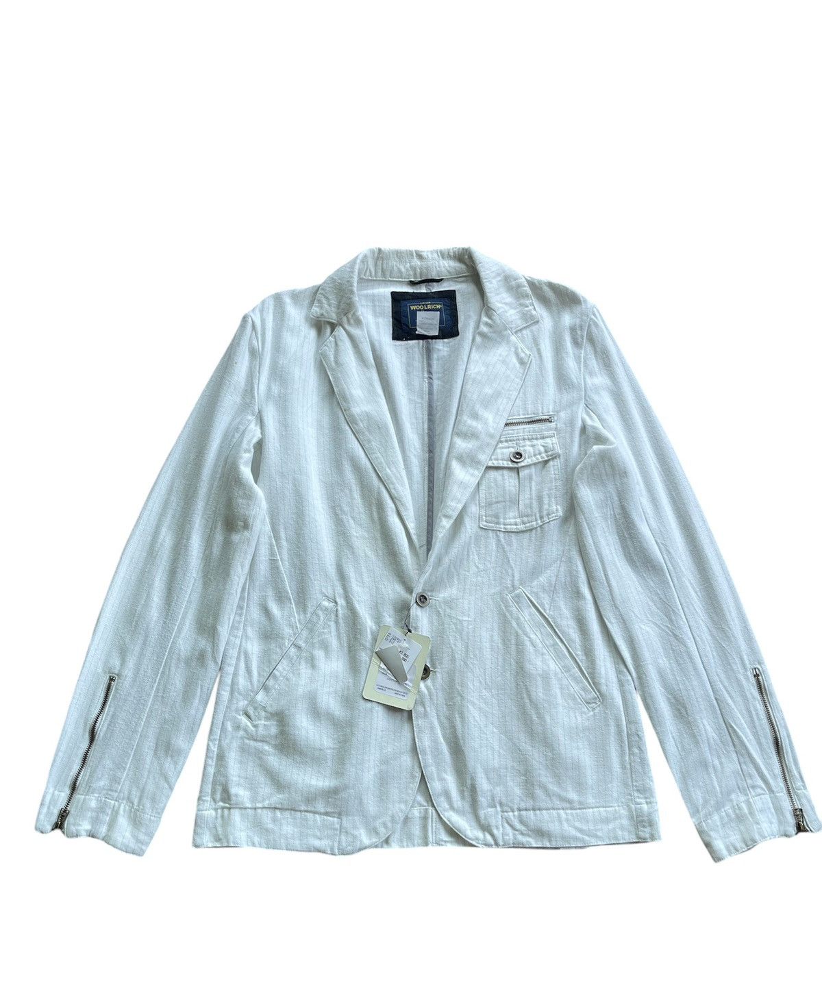 Woolrich Woolen Mills Deadstock Woolrich Jacket Punk Style Size US M / EU 48-50 / 2 - 1 Thumbnail