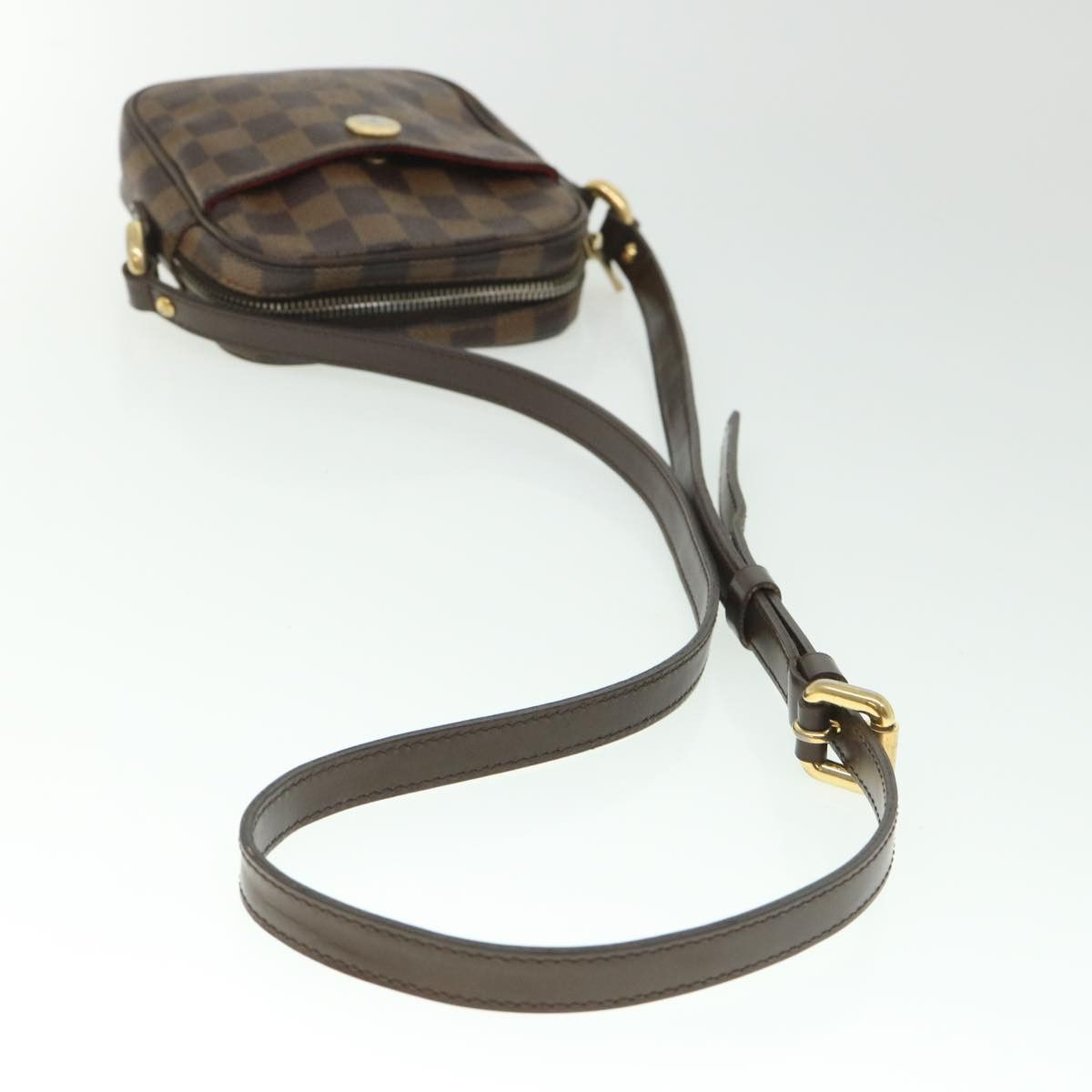 Louis Vuitton LOUIS VUITTON Damier Ebene Lift Shoulder Bag N60009 Size ONE SIZE - 8 Thumbnail
