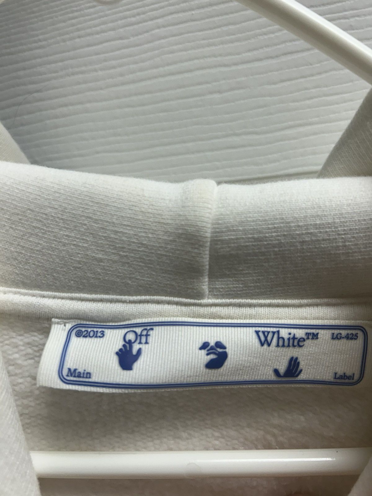 Off-White Off-White Painting Size US L / EU 52-54 / 3 - 5 Thumbnail