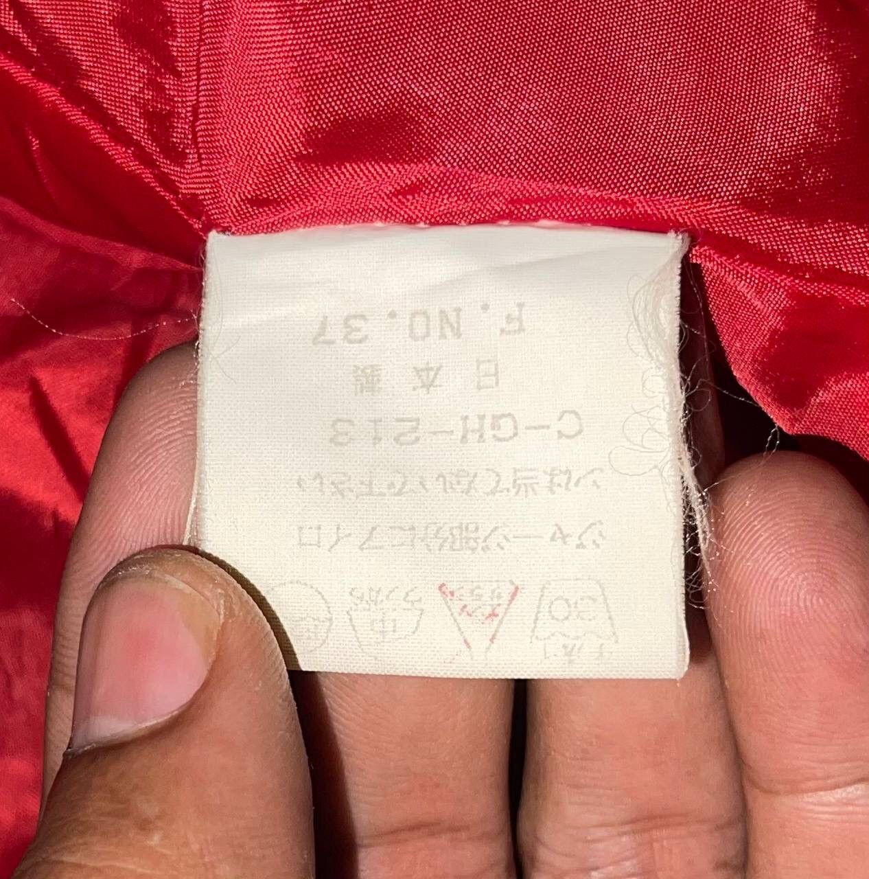 Vintage Rare Japan Souvenir Jacket Sukajan Dragon Embroidery Velvet Size US L / EU 52-54 / 3 - 10 Thumbnail