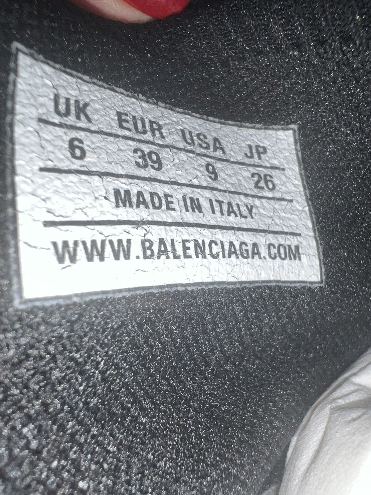 Balenciaga Women’s Speed Recycled Knit in black Size US 9 / IT 39 - 9 Thumbnail