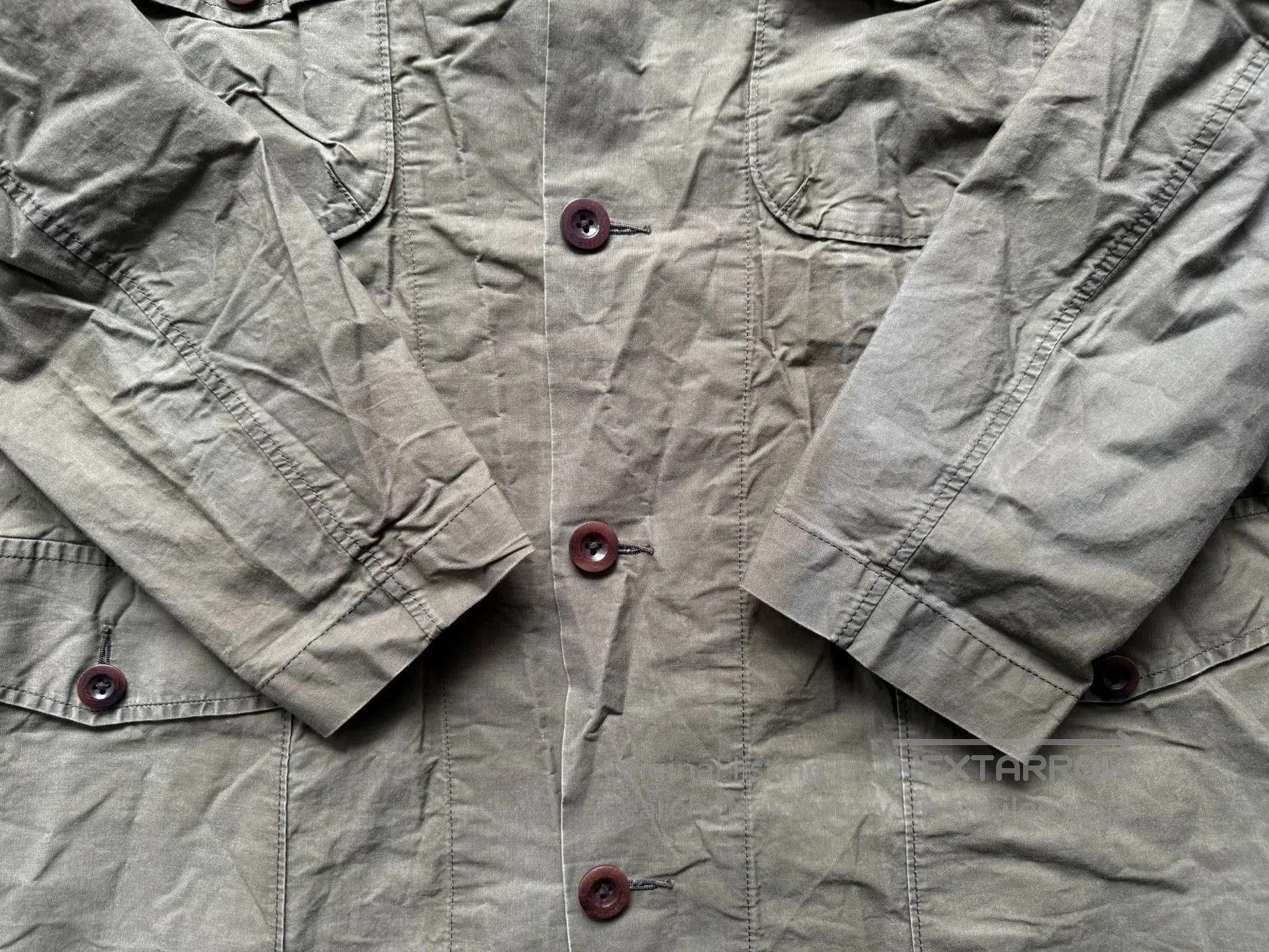 Kolor KOLOR Distressed Four. Size US M / EU 48-50 / 2 - 6 Thumbnail