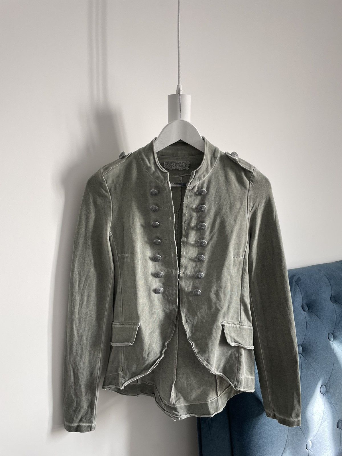 Other Vintage 00’s Hussar Napoleon Y2K Blazer Jacket RARE Size M / US 6-8 / IT 42-44 - 1 Thumbnail