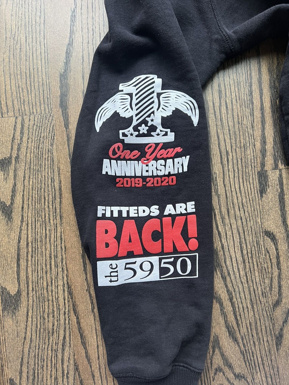 Joe Freshgoods New Era x Joefreshgoods Hoodie Size US M / EU 48-50 / 2 - 5 Thumbnail
