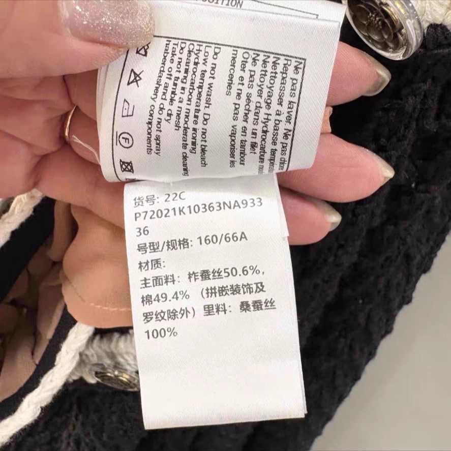 Chanel Chanel Pants Size 26" / US 2 / IT 38 - 4 Thumbnail
