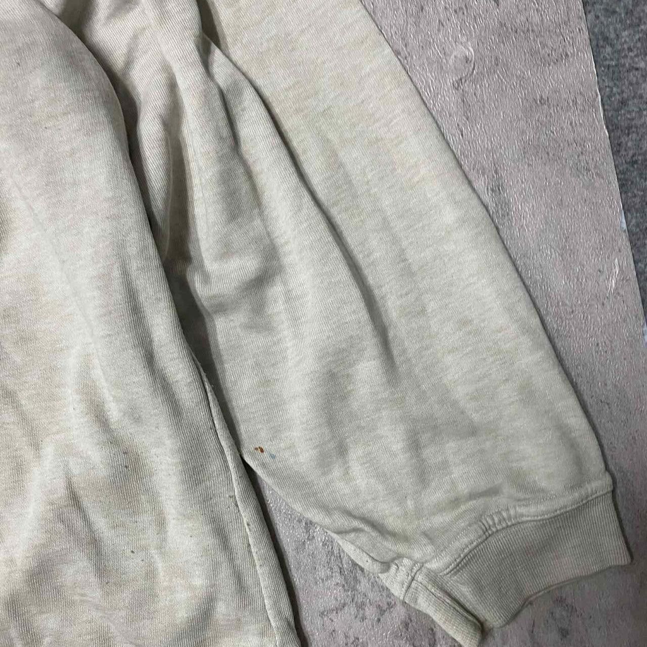 Other Cream Jules P.S. sweatshirt with embroidered logo clothing Size US XL / EU 56 / 4 - 3 Thumbnail