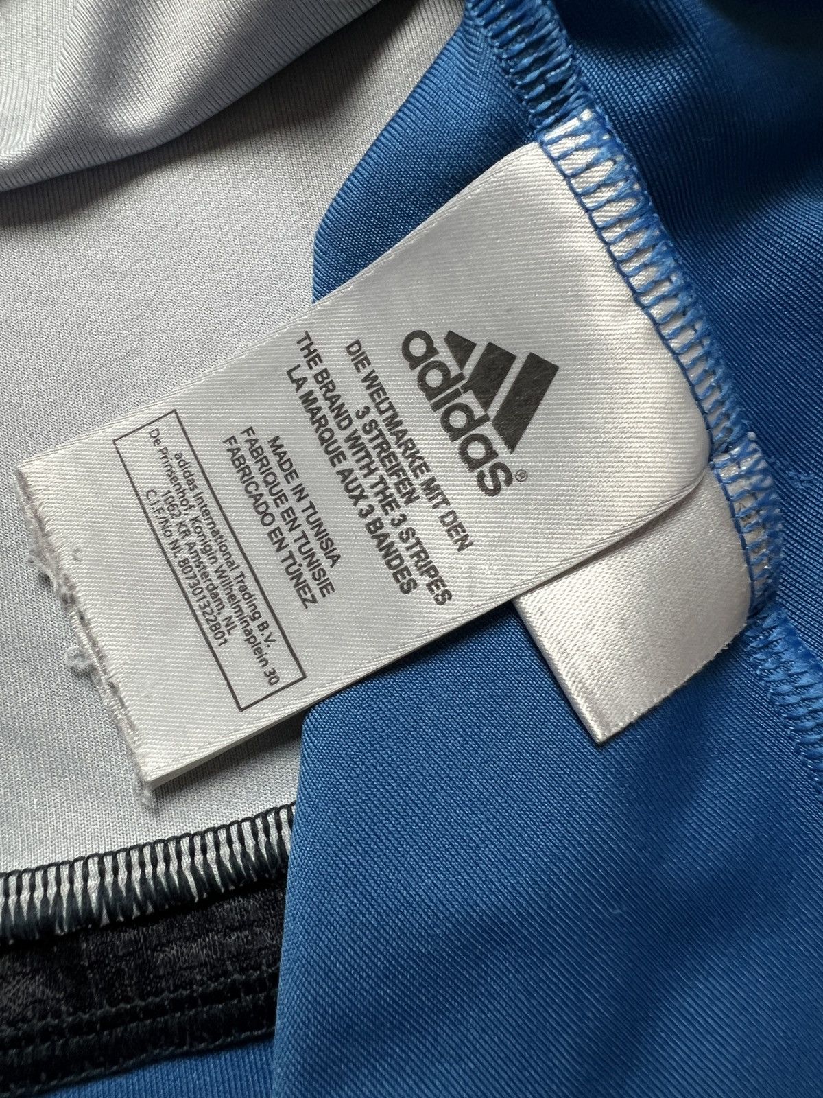 Adidas 00s Vintage Djurgårdens IF Home Kit Jersey Vintage Sweden Size US S / EU 44-46 / 1 - 11 Thumbnail