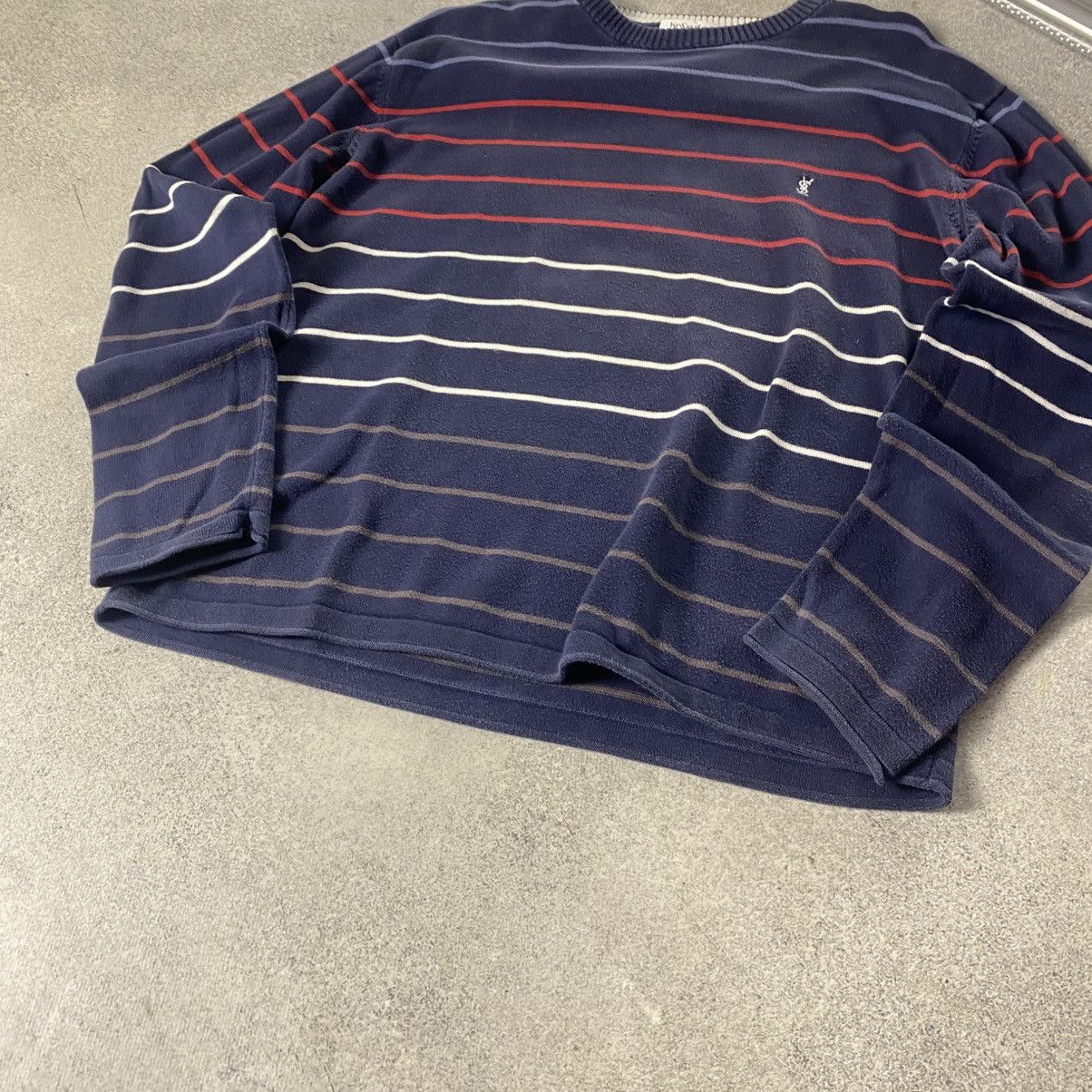 Vintage YVES SAINT LAURENT Vintage Sweater Knit Sweatshirt YSL Rare Size US M / EU 48-50 / 2 - 5 Thumbnail