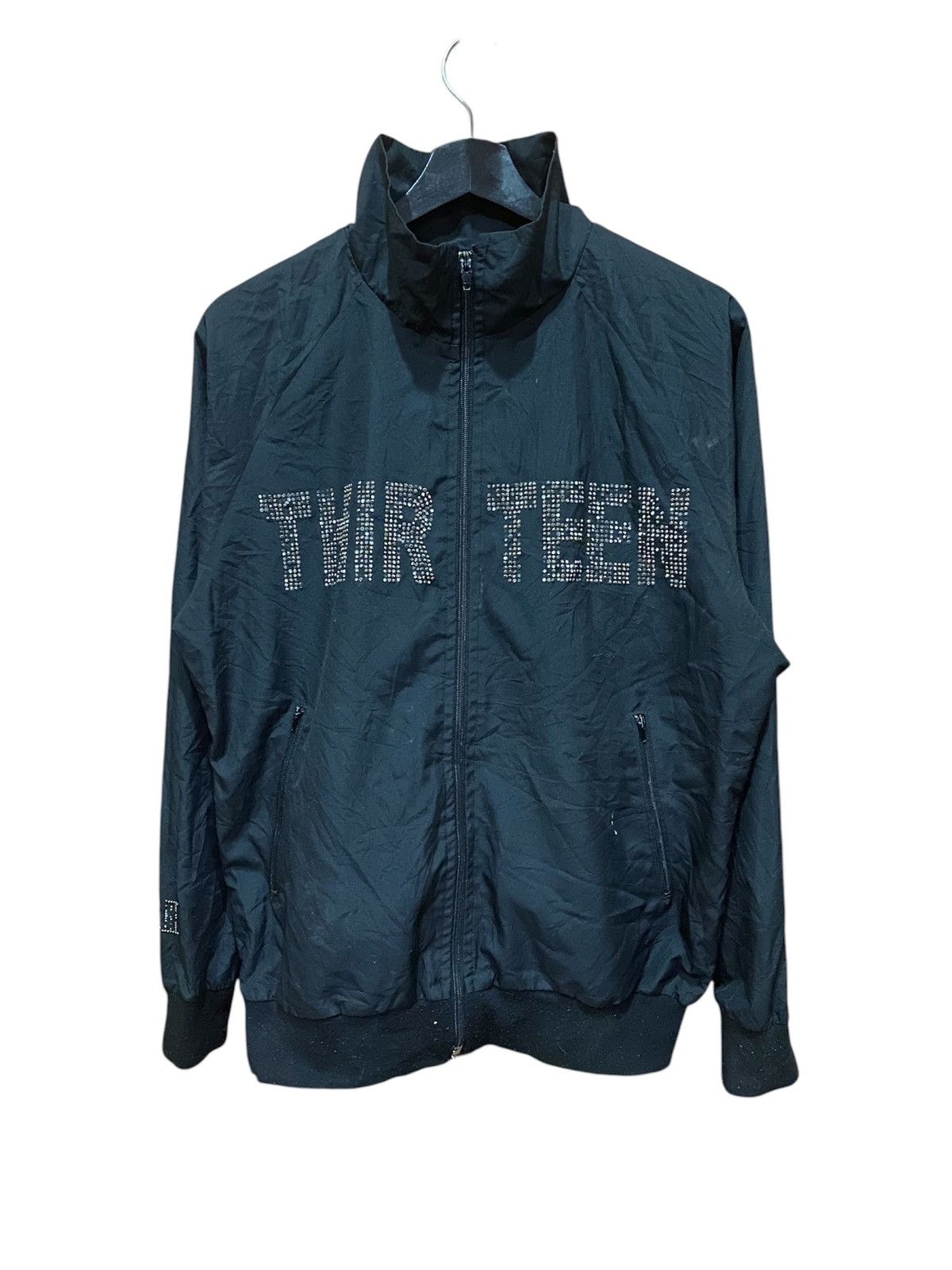 Thirteen Studios Thirteen Japan All Black Jacket Size US L / EU 52-54 / 3 - 1 Thumbnail