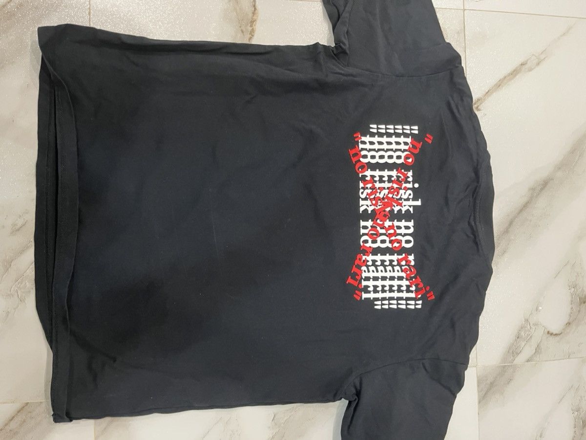 Other JOHN DOE - NO RISK NO RARI Size US XL / EU 56 / 4 - 3 Thumbnail