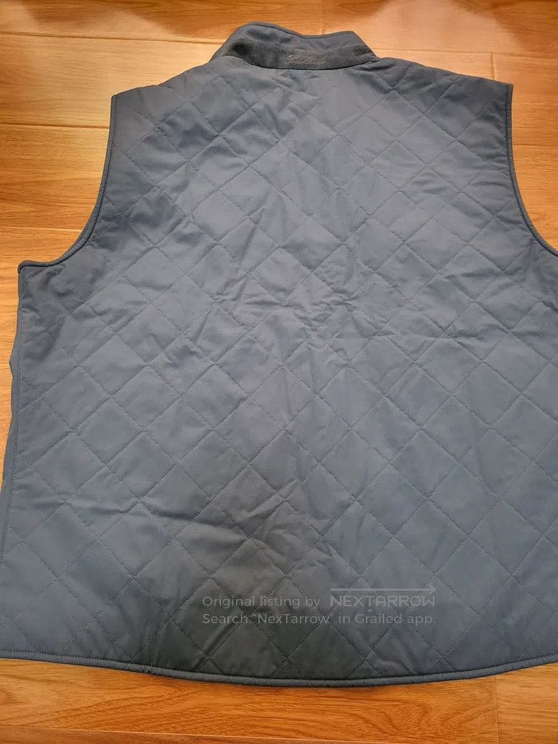 Loro Piana Loro Piana size 4XL Collar Vest with Thin Cashmere Lining Size US XXL / EU 58 / 5 - 2 Thumbnail