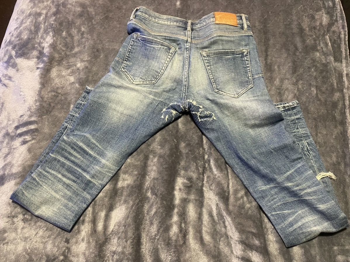 Purple Brand Purple Brand Mens Jeans Sz : 28 Size US 28 / EU 44 - 2 Thumbnail