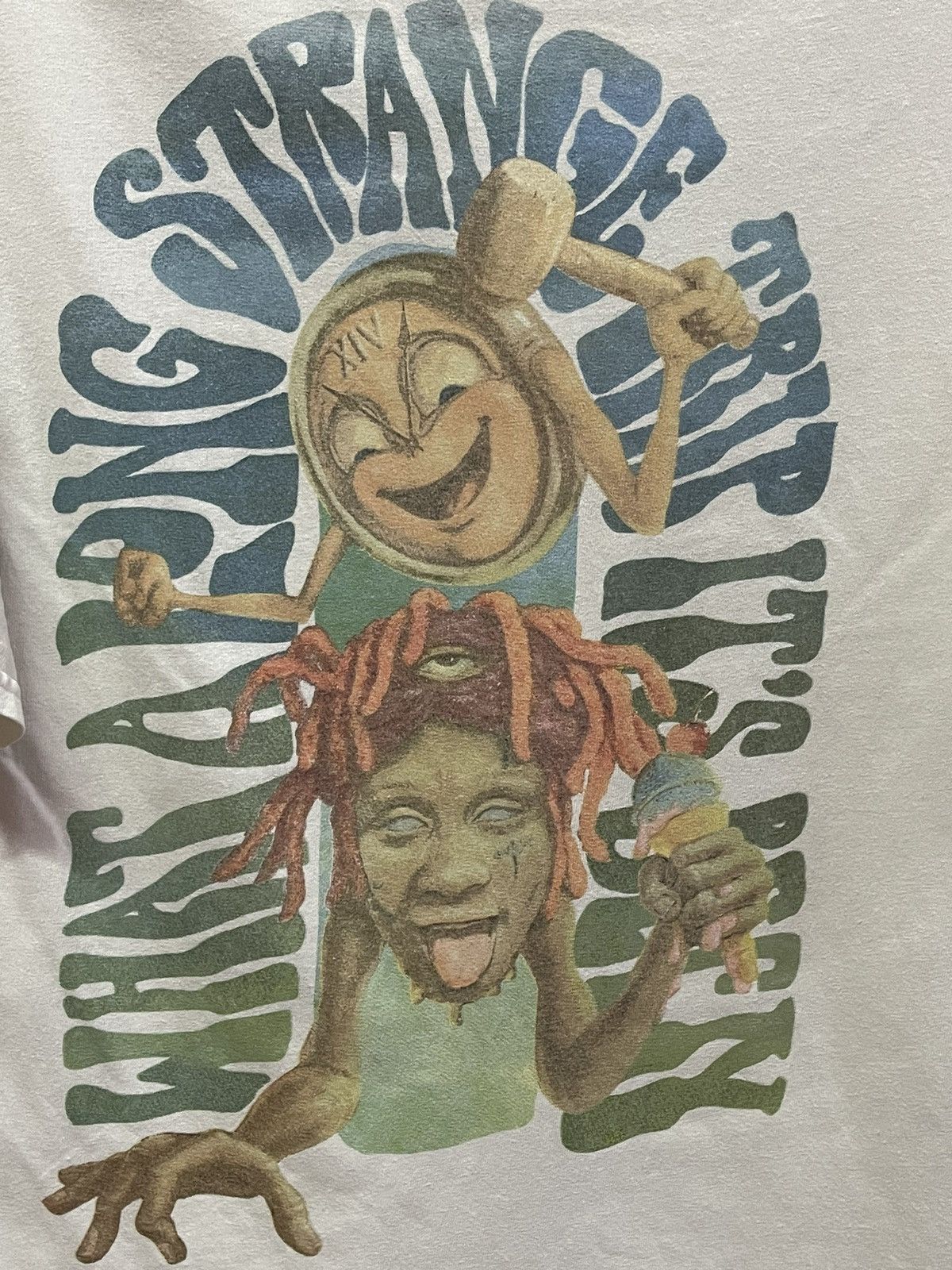 Rap Tees Rap Tees x Trippie Redd🔥🔥🔥 Size US L / EU 52-54 / 3 - 1 Thumbnail