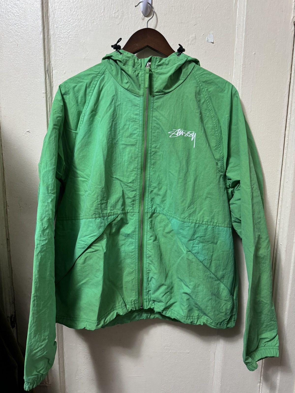 Stussy Beach Shell | Grailed