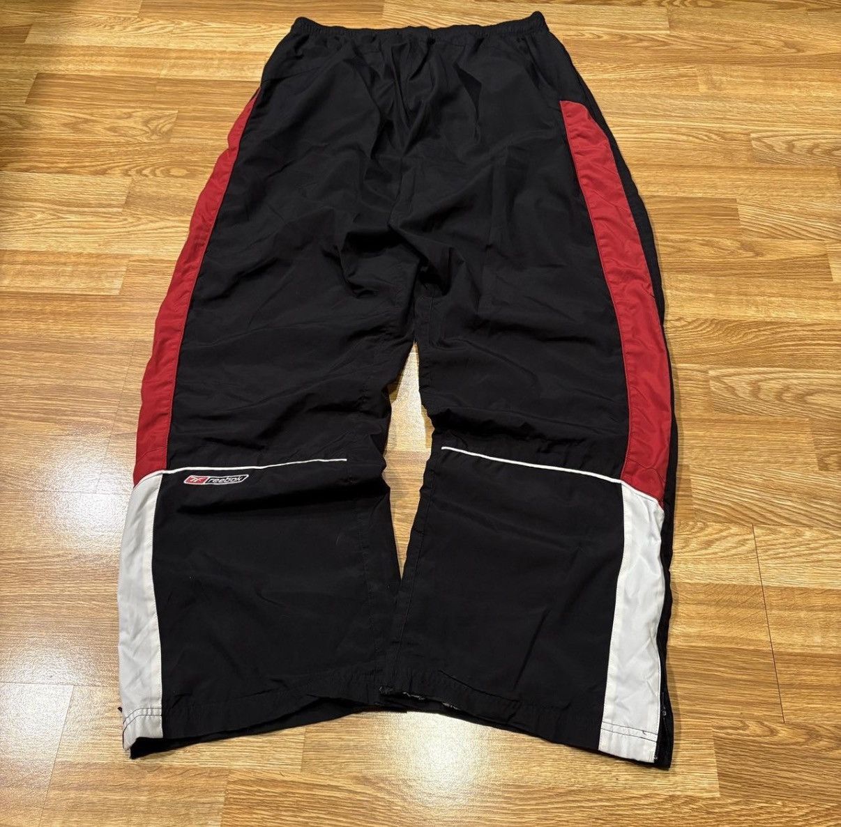 Reebok Vintage Track Pants Size US 32 / EU 48 - 1 Thumbnail