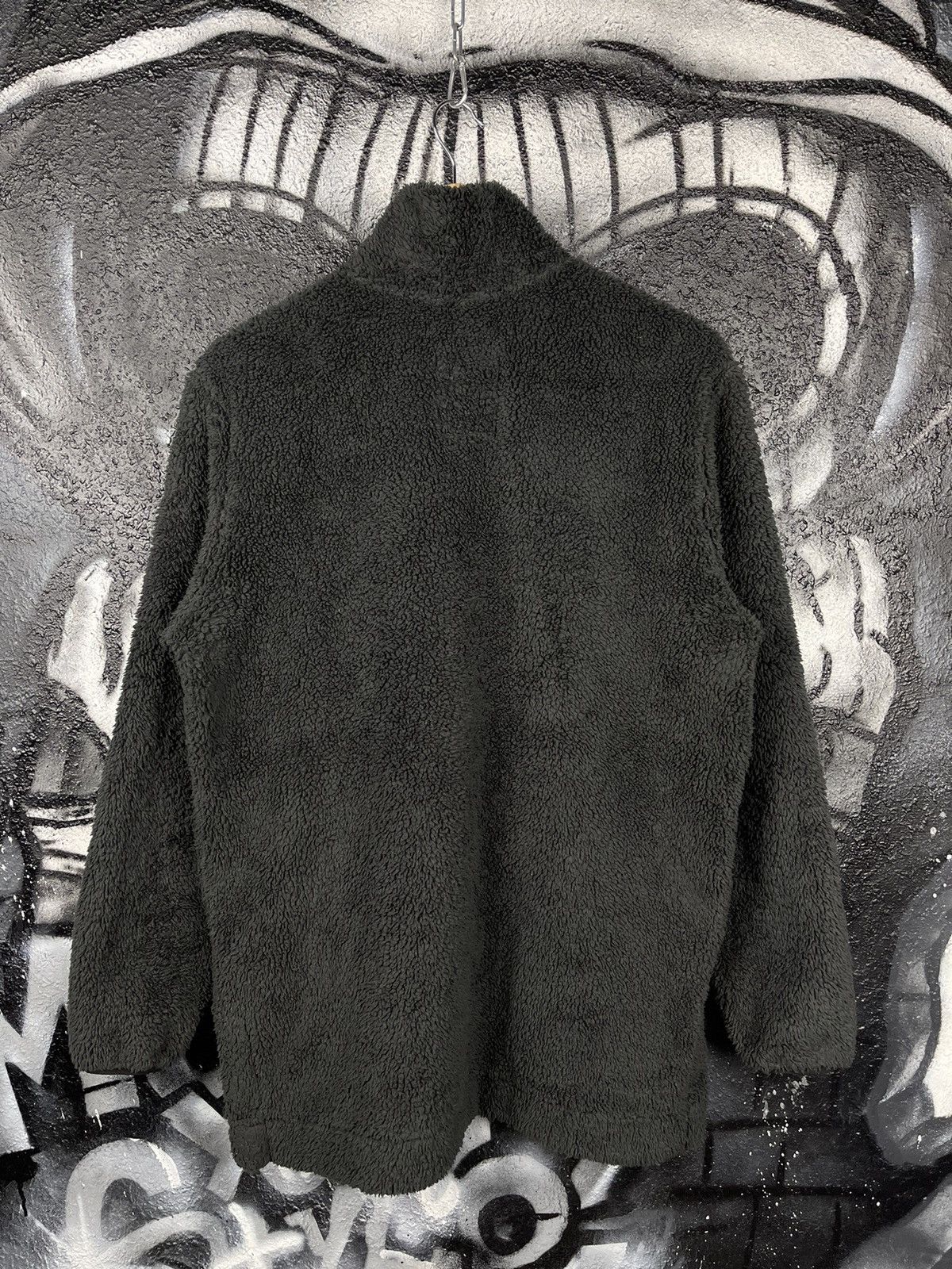 KAVU KAVU Snowpack Fleece Black Chalet 1/2 Zip Women’s Size M Size M / US 6-8 / IT 42-44 - 8 Thumbnail