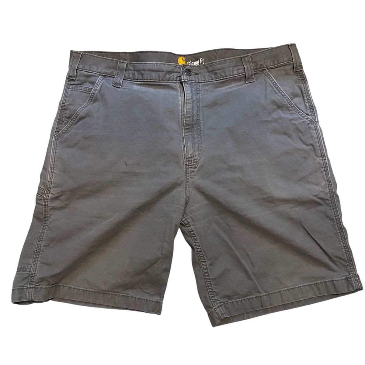 Carhartt Vintage Carhartt Relaxed Fit Shorts Size US 40 / EU 56 - 4 Thumbnail
