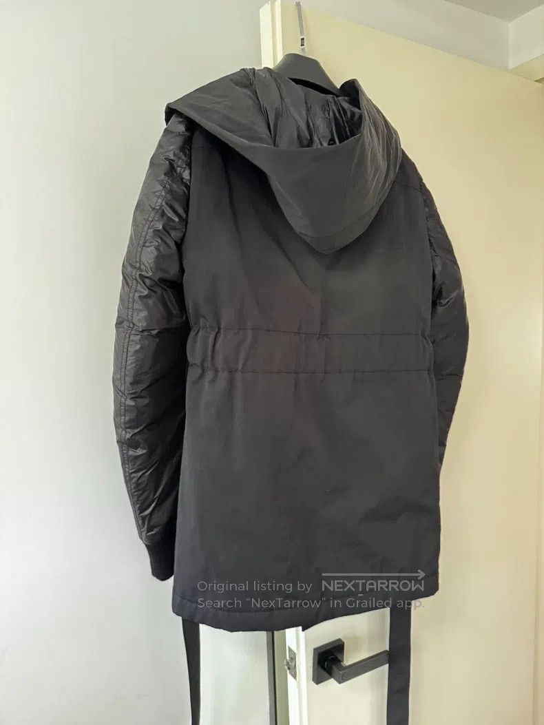 Rick Owens Rick Owens Down jacket Size US S / EU 44-46 / 1 - 6 Thumbnail