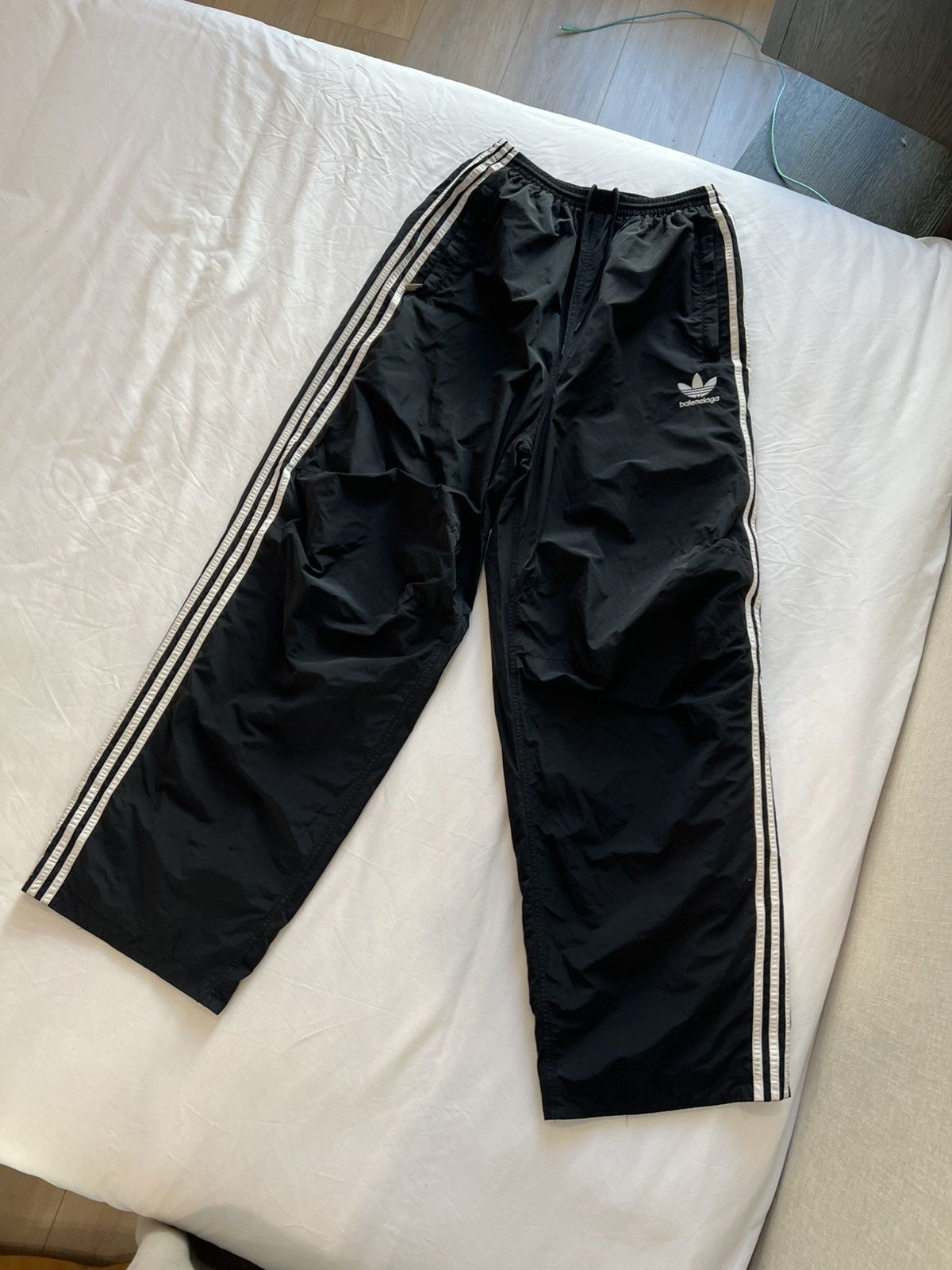 Adidas × Balenciaga Balenciaga Adidas Ski Track Pants Size US 32 / EU 48 - 7 Thumbnail