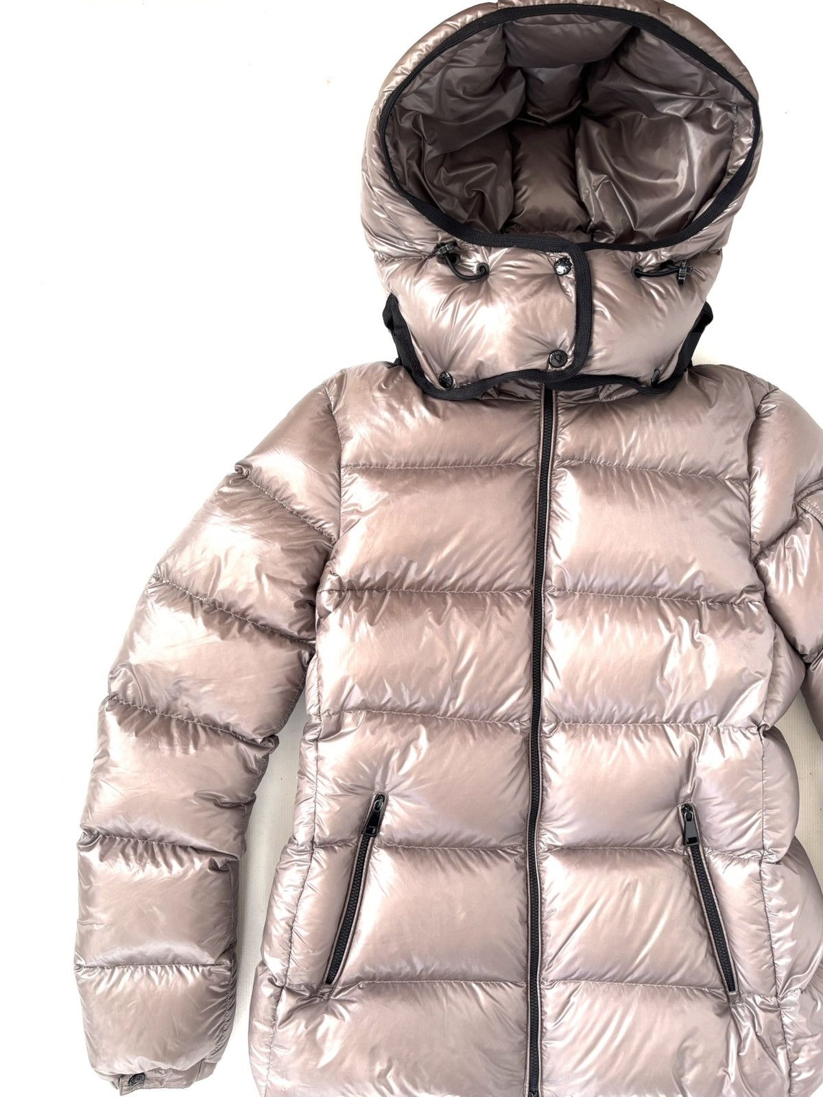 Moncler Moncler Doudone Berre Puffer Jacket Size XS / US 0-2 / IT 36-38 - 6 Thumbnail