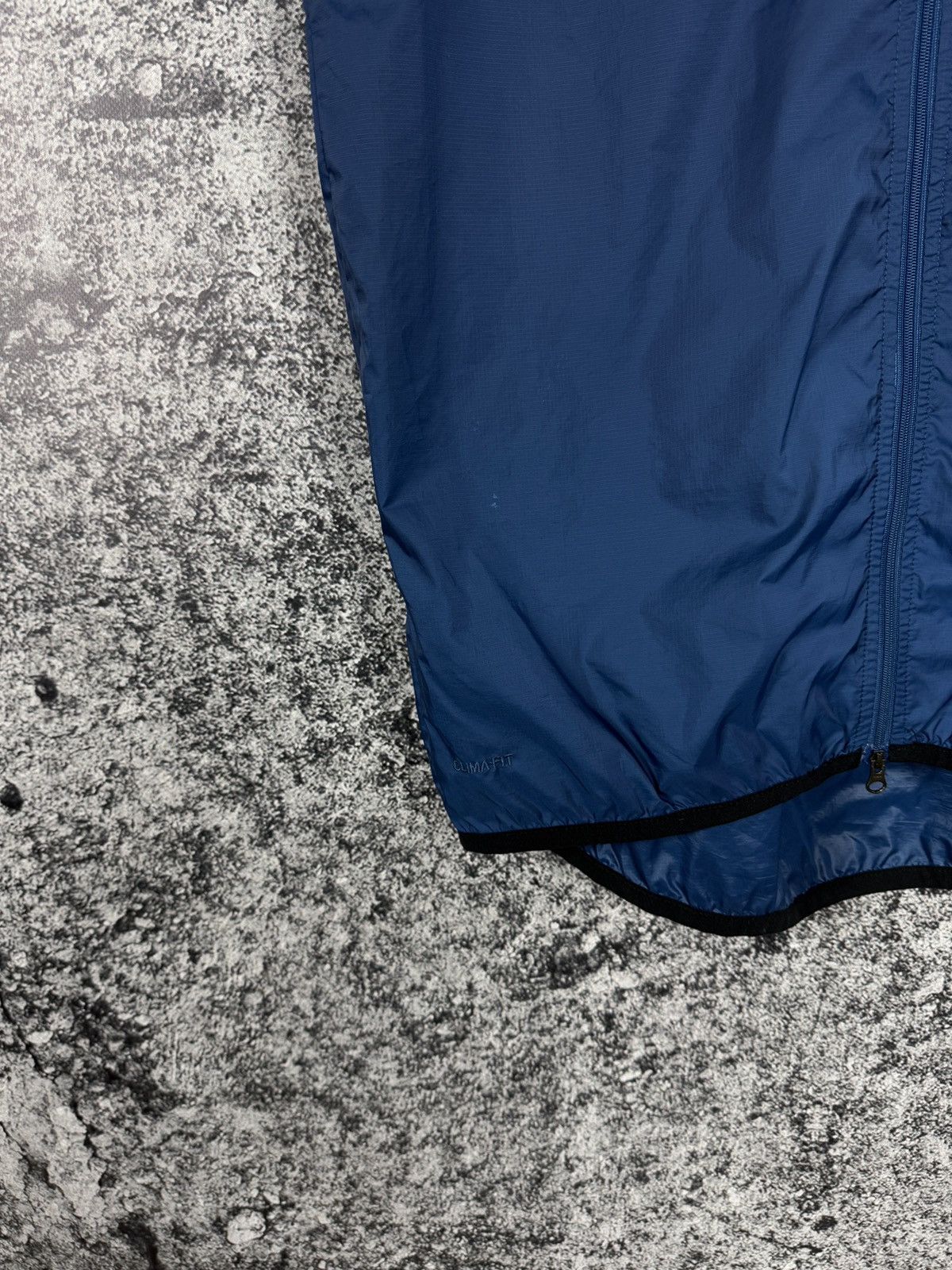 Nike Nike Clima-Fit Vintage Full Zip Vest Sportswear Gilet XL Size US XL / EU 56 / 4 - 4 Thumbnail