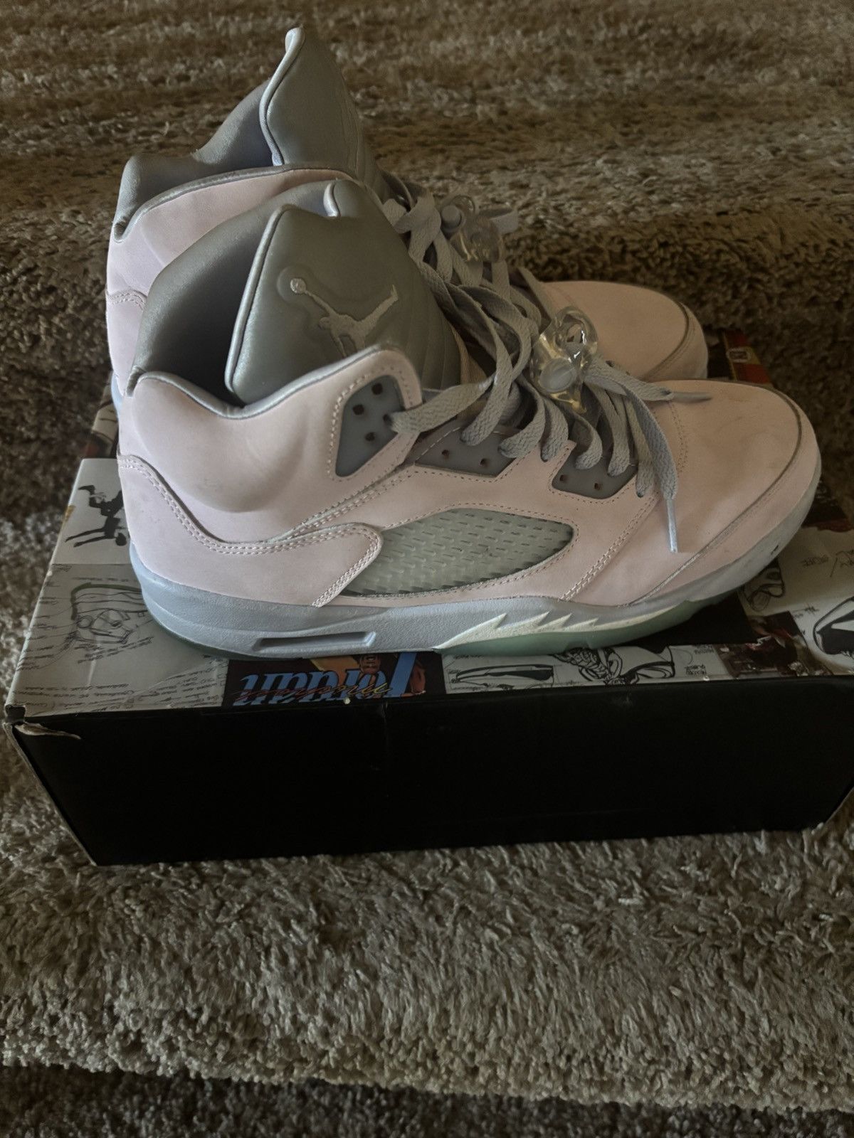 Jordan Brand Air Jordan 5 Retro SE Size US 9.5 / EU 42-43 - 10 Thumbnail