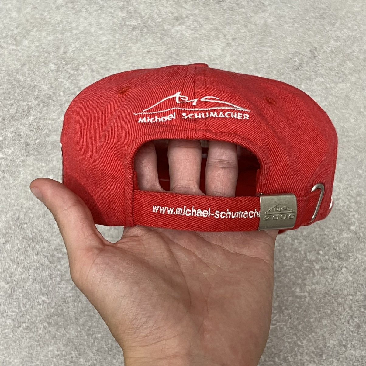 Ferrari Vintage Ferrari Cap 2000s Size ONE SIZE - 6 Thumbnail