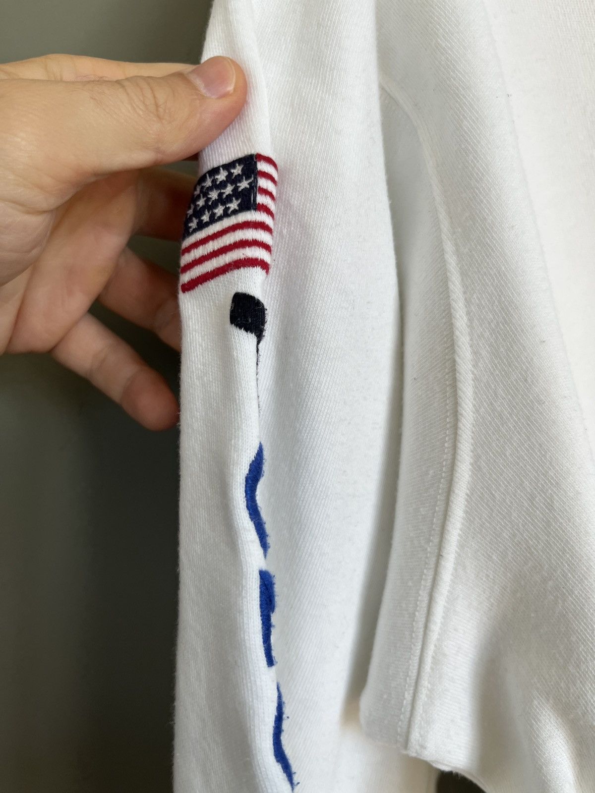 Polo Ralph Lauren RL Polo Sport Arctic Challenge Turtleneck Sweatshirt Size US XL / EU 56 / 4 - 5 Thumbnail