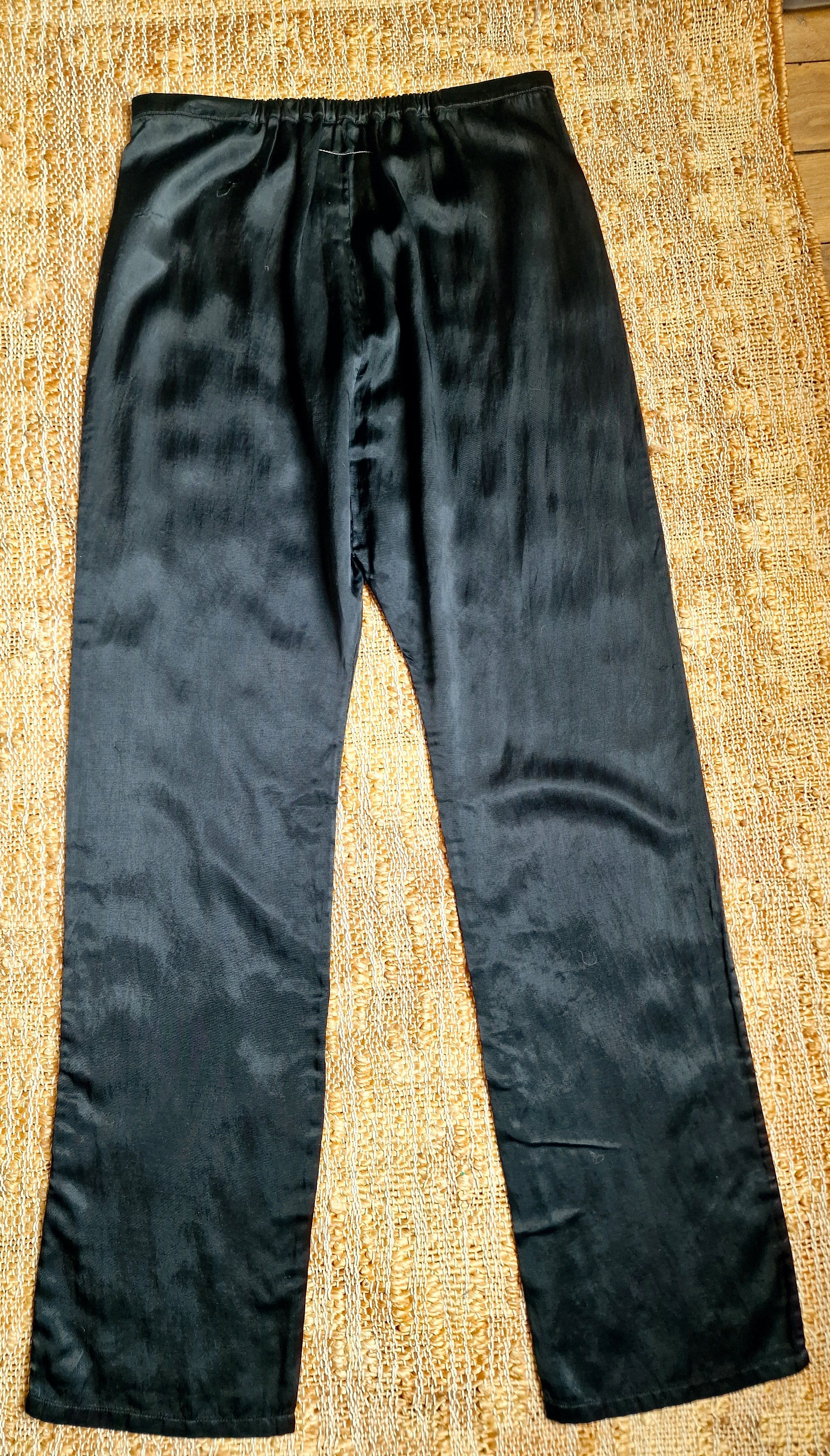 Maison Margiela Martin Margiela Maison Deconstructed Grunge Trousers Pants Size US 31 - 5 Thumbnail
