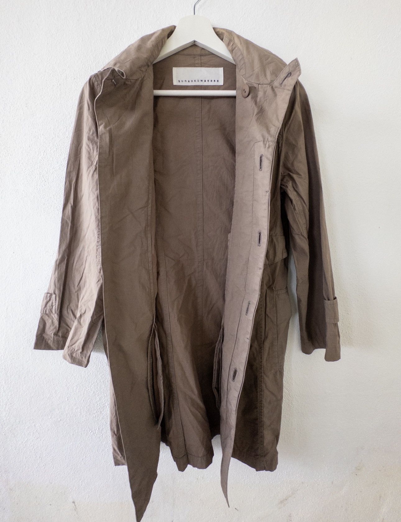 Issey Miyake Issey Miyake X SunaoKuwahara X Vintage Size M / US 6-8 / IT 42-44 - 8 Thumbnail