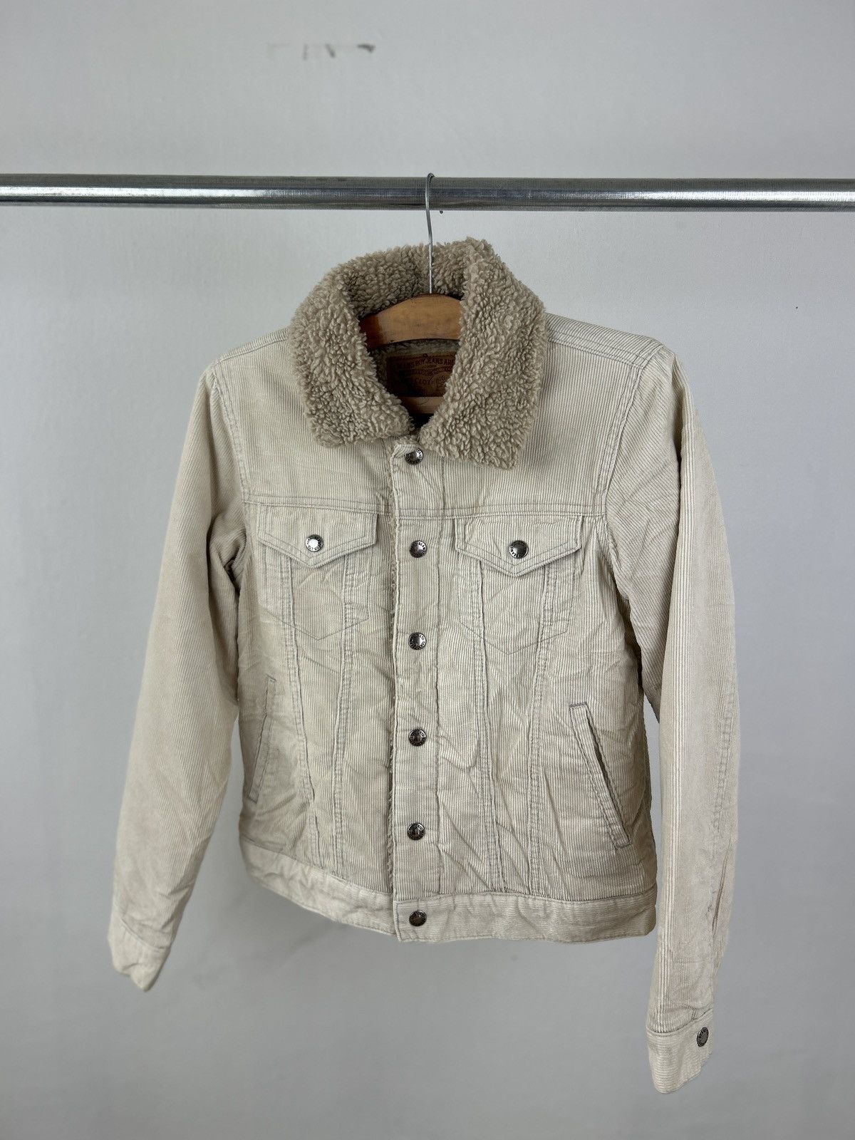 Beams Japan beams boy sherpa jacket Size S / US 4 / IT 40 - 1 Thumbnail