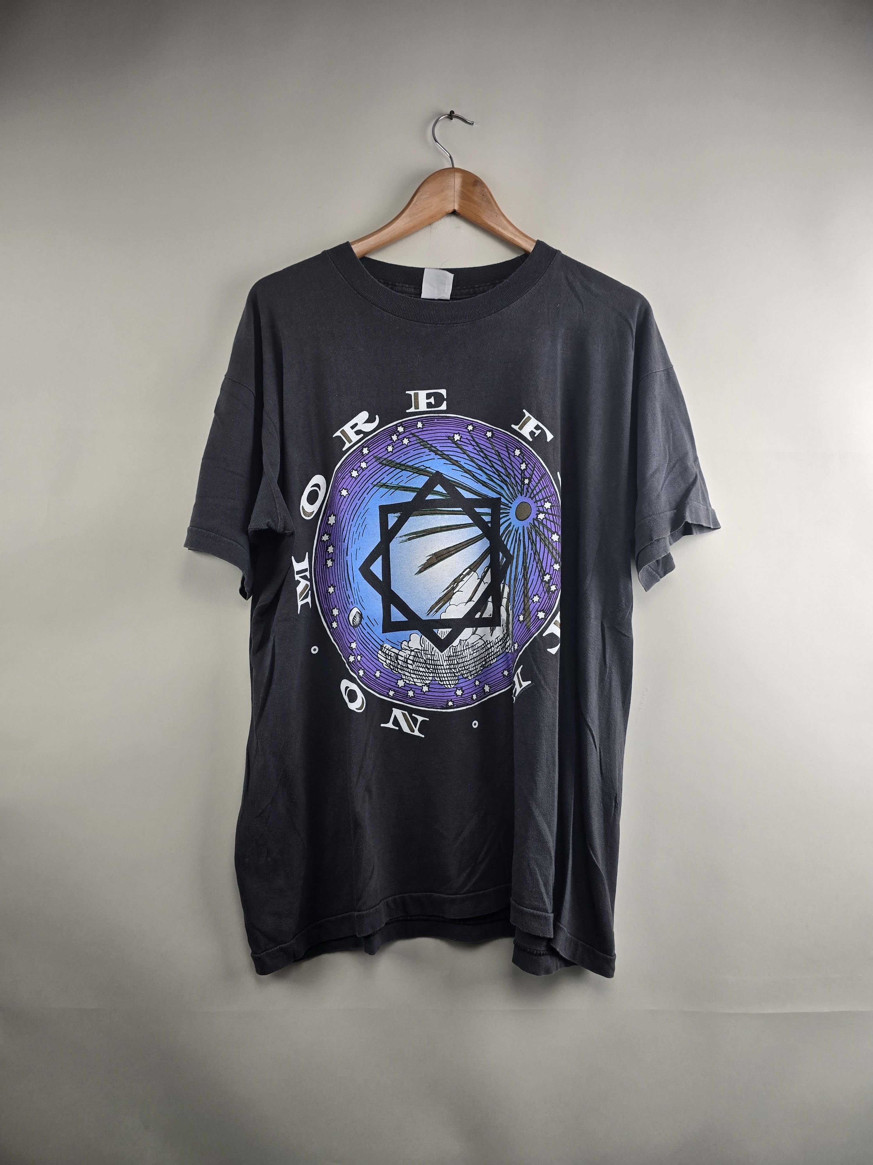 Band Tees × Vintage 1992 Faith No More Tour L 22.5" 28.5" Size US L / EU 52-54 / 3 - 8 Thumbnail