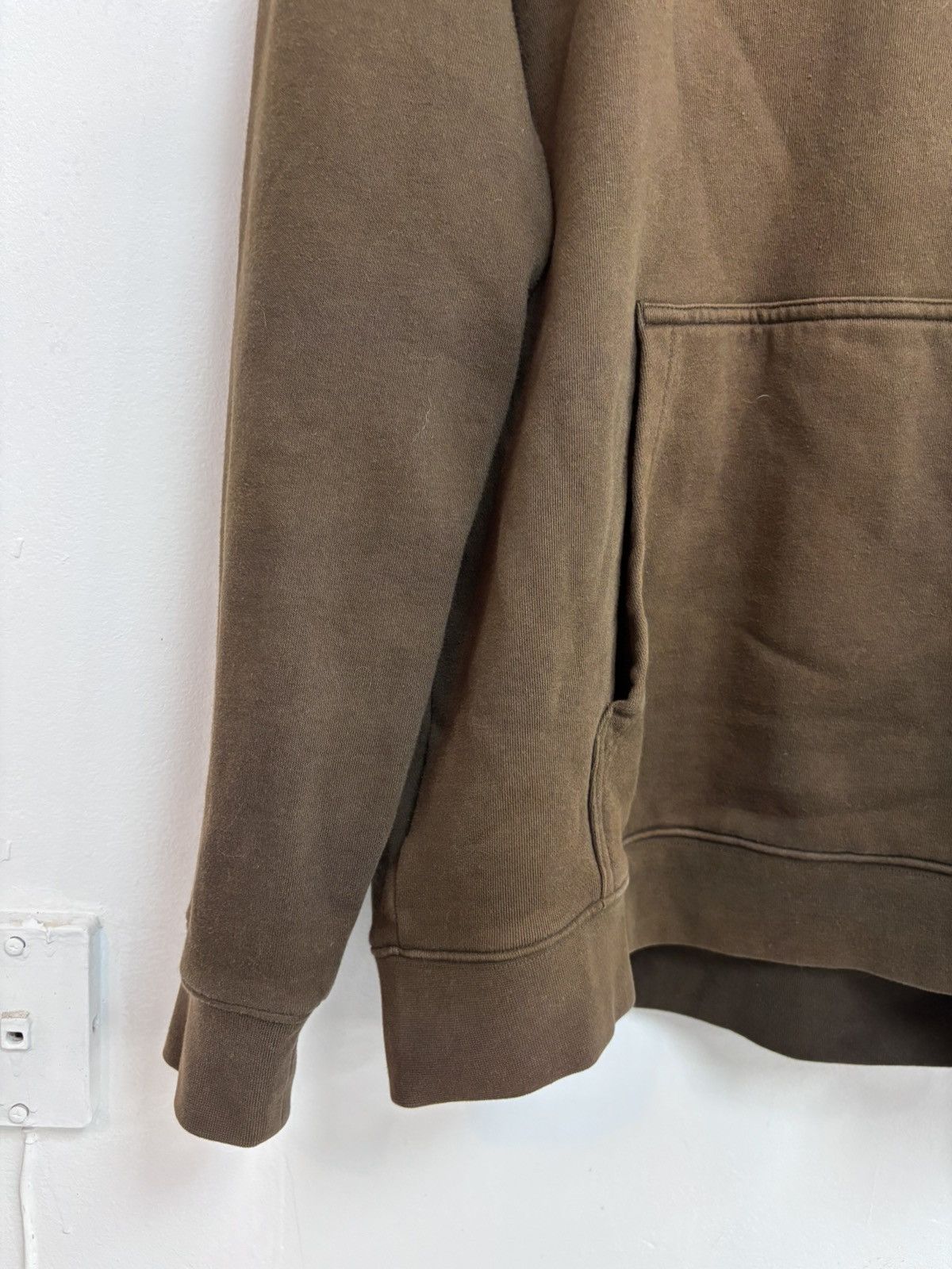 TAIKAN Taikan brown hoodie Size US L / EU 52-54 / 3 - 3 Thumbnail