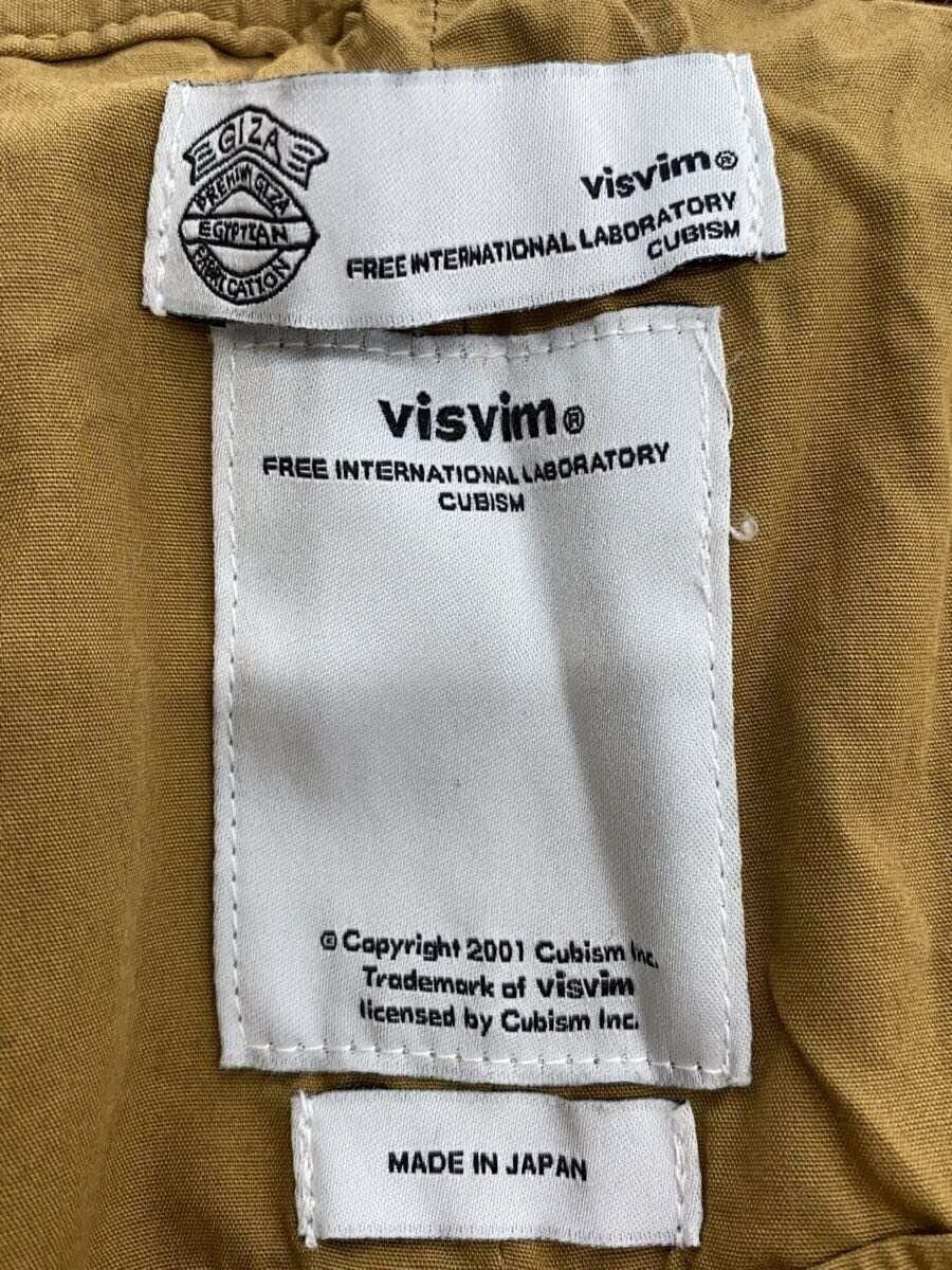 Visvim Visvim 16AW High Water Chino Trousers Pants Size US 32 / EU 48 - 4 Thumbnail