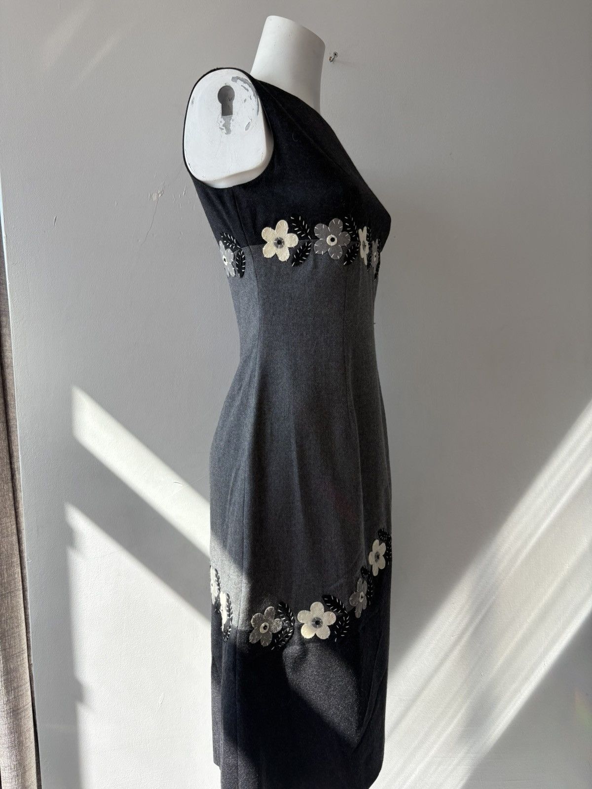 Moschino Moschino dress Size XL / US 12-14 / IT 48-50 - 11 Thumbnail