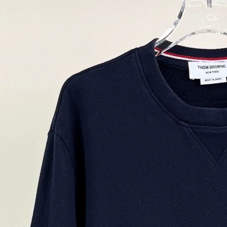Thom Browne Thom Browne size6 Blue and green hoodie Size US XXL / EU 58 / 5 - 3 Thumbnail