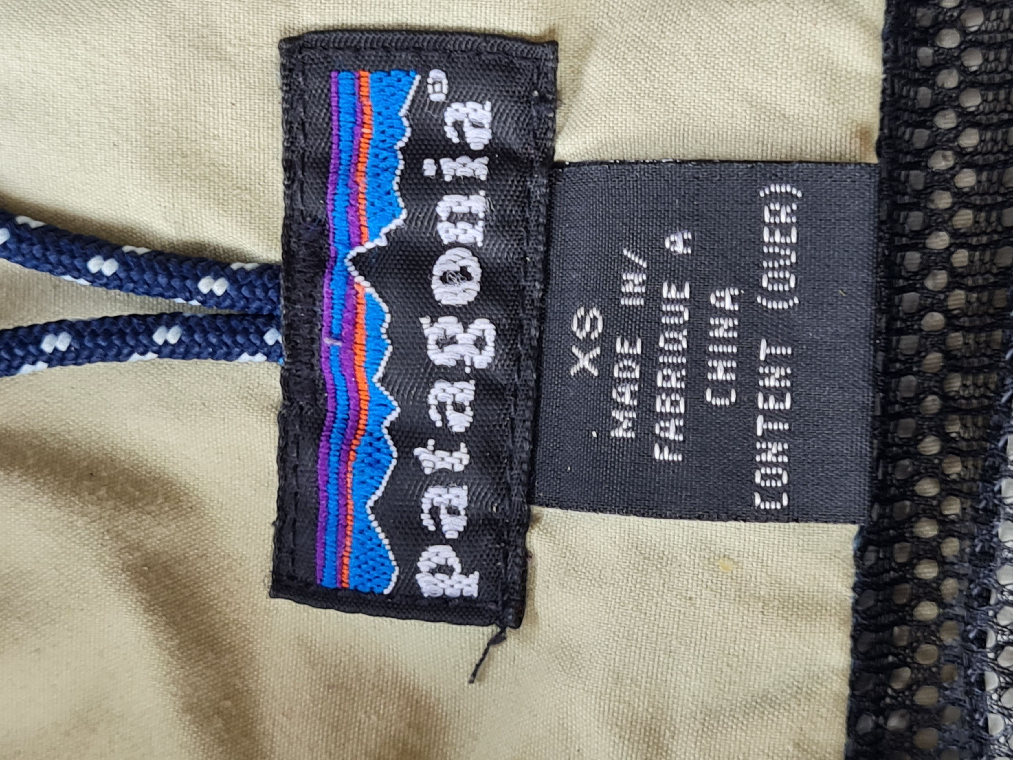 Patagonia Vintage Patagonia Jacket Size US S / EU 44-46 / 1 - 8 Thumbnail