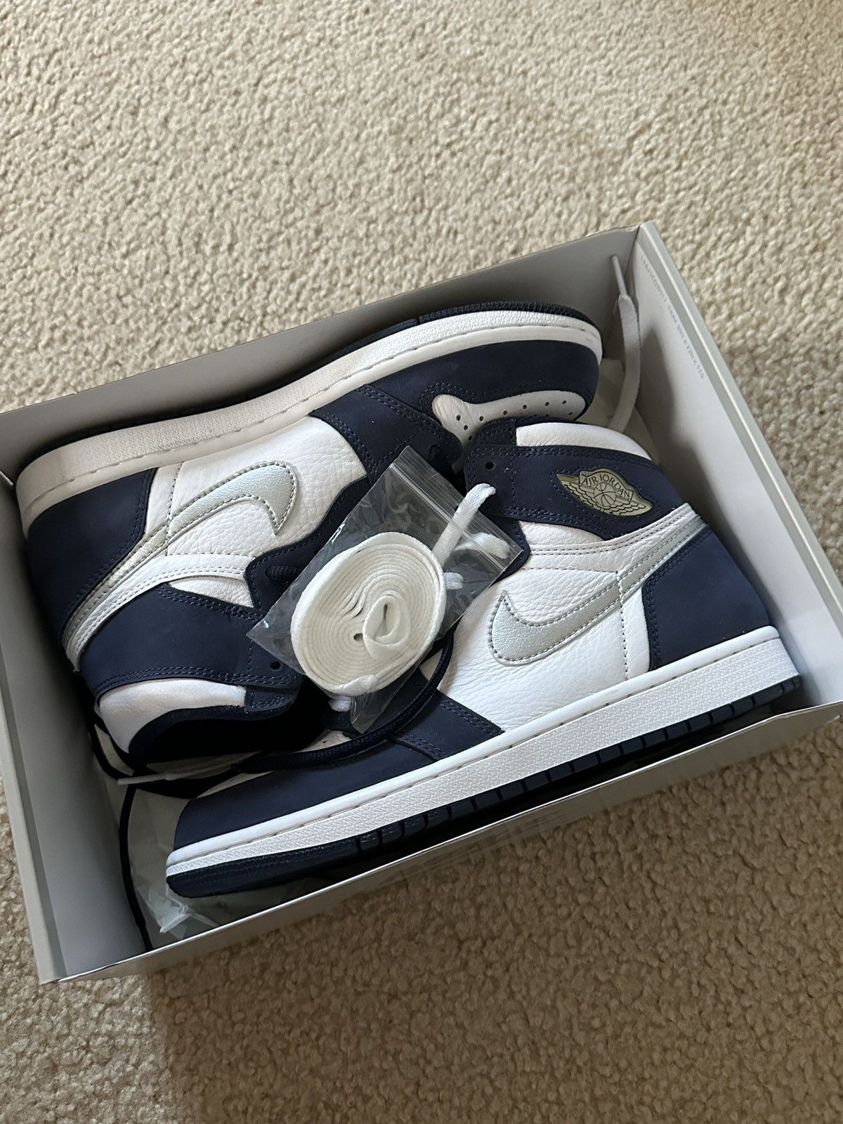 Jordan Brand Air jordan 1 retro high og co Jp Japan size us 8 Size US 8 / EU 41 - 11 Thumbnail