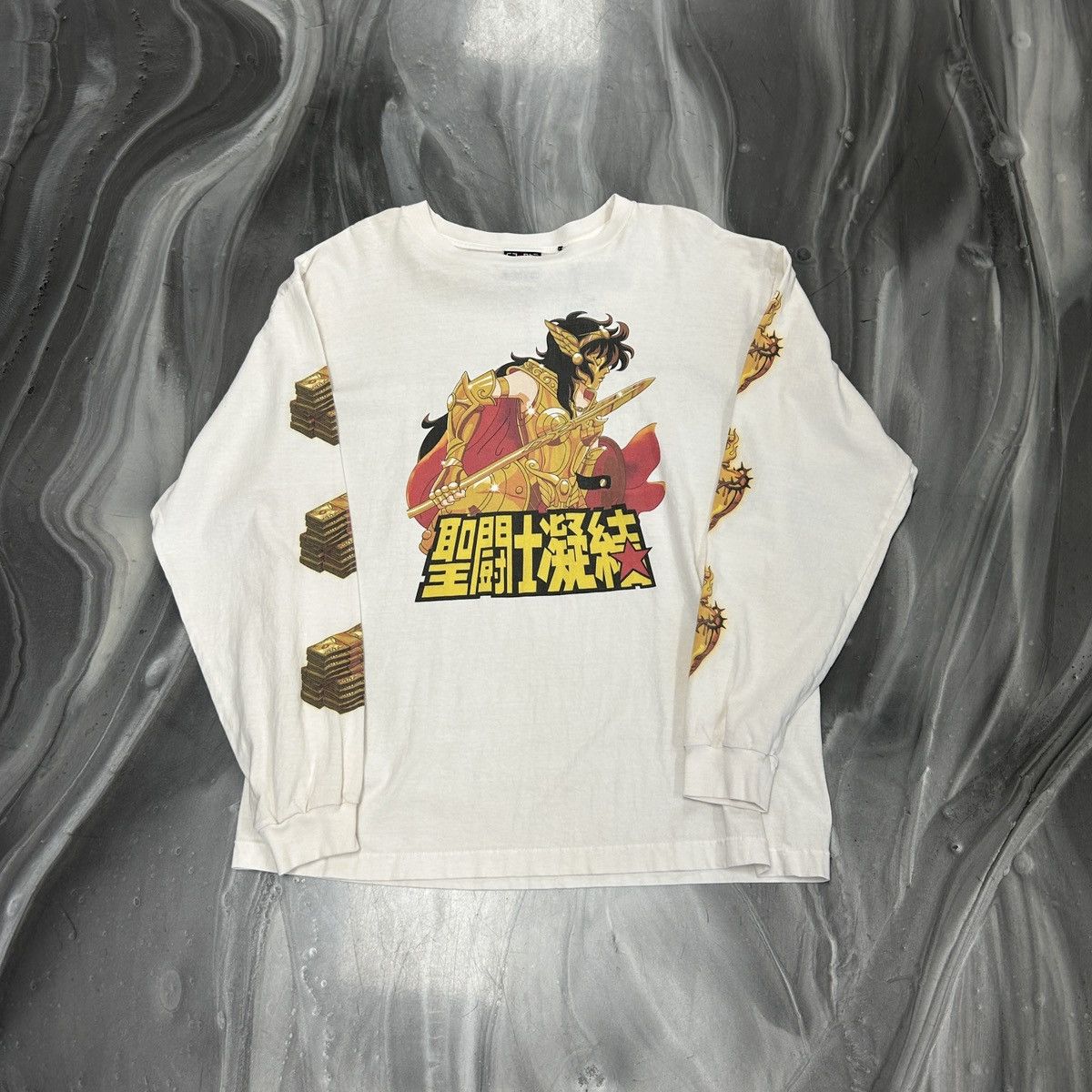 Saint Michael × Vlone Saint Michael x Vlone 