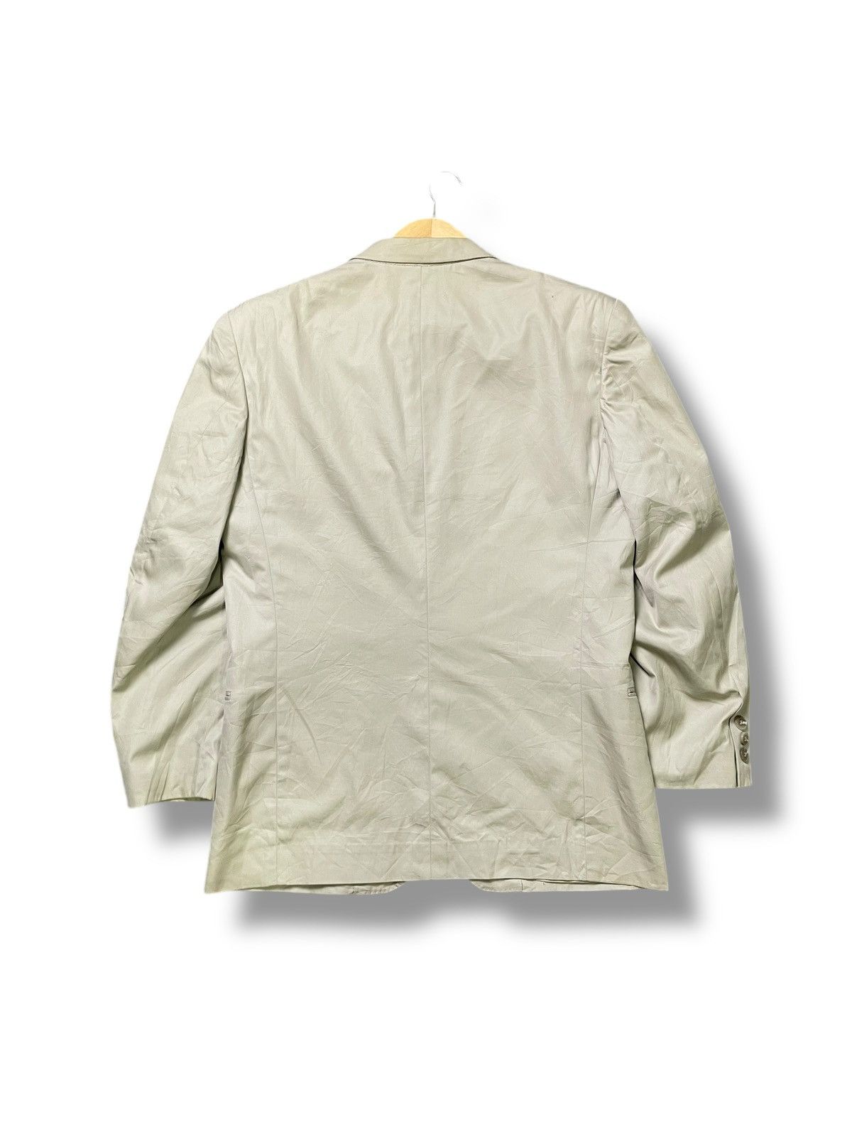 Designer × Japanese Brand × Vintage Felice Tabasso x Japanese Brand Outerwear Blazer (43) Size US XS / EU 42 / 0 - 2 Thumbnail