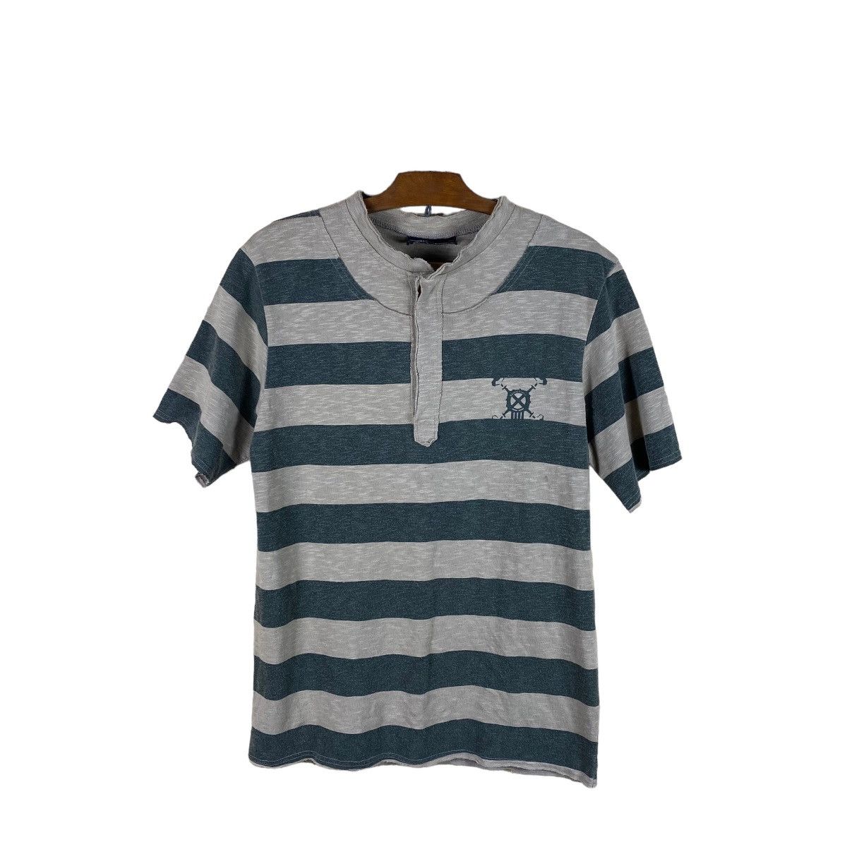 Bounty Hunter BOUNTY HUNTER STRIPES T SHIRT Size US M / EU 48-50 / 2 - 1 Thumbnail