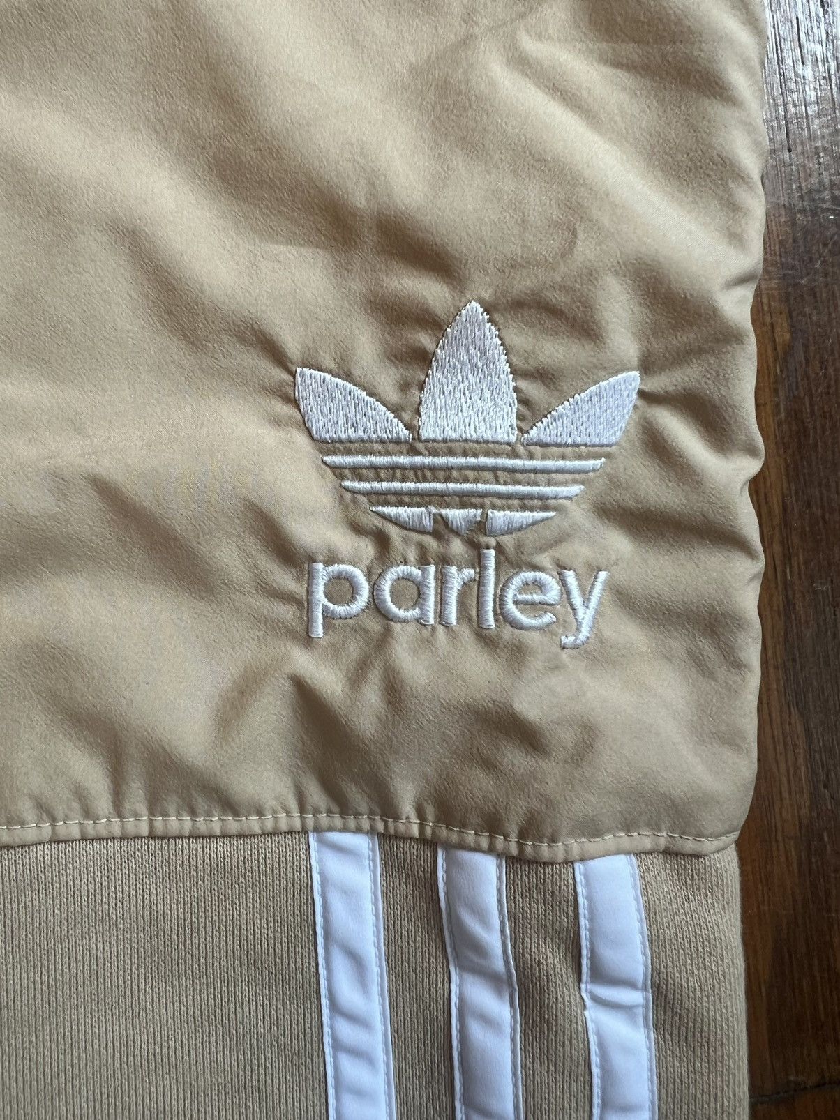 Adidas Adidas Parley Jogger Sweatpants Size US 34 / EU 50 - 2 Thumbnail