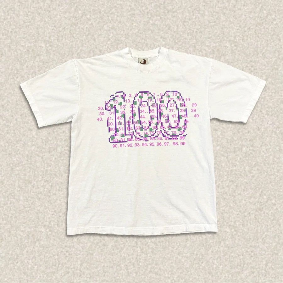 Lyrical Lemonade By Cole Bennett Item #100 Logo Tee Men’s Large Size US L / EU 52-54 / 3 - 1 Thumbnail