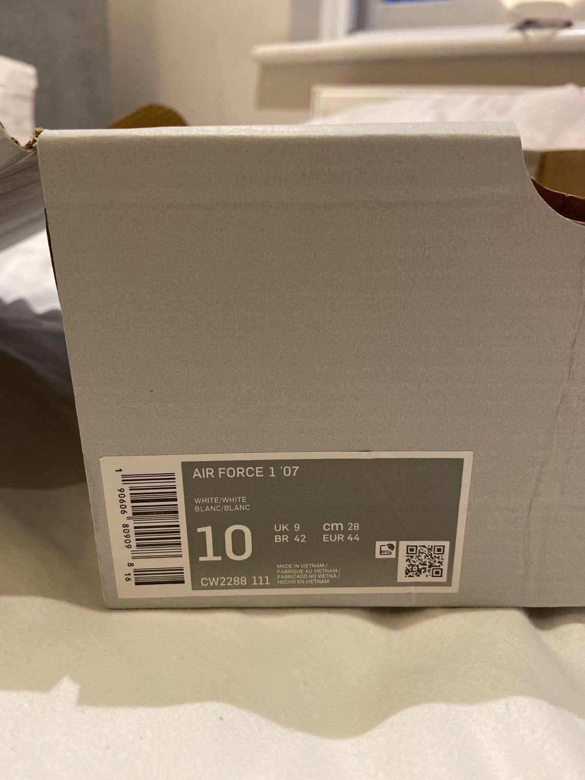 Nike × Vintage Airforce 1 Size US 10 / EU 43 - 7 Thumbnail